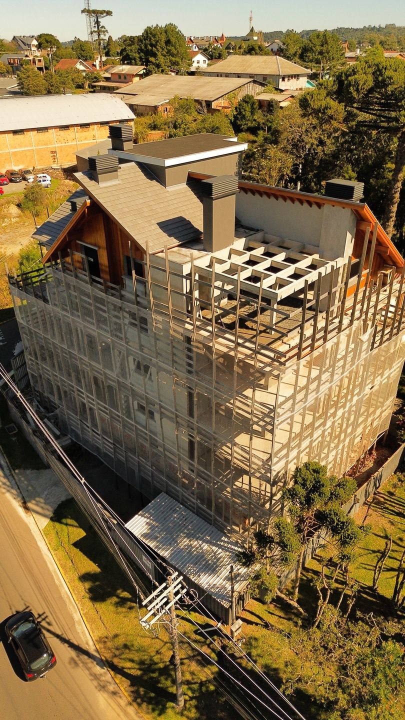 Apartamento para venda no bairro Carniel em Gramado