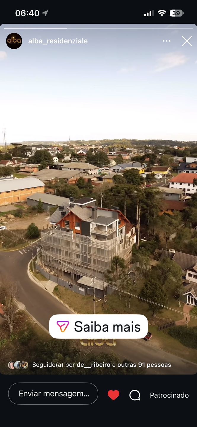 Apartamento para venda no bairro Carniel em Gramado