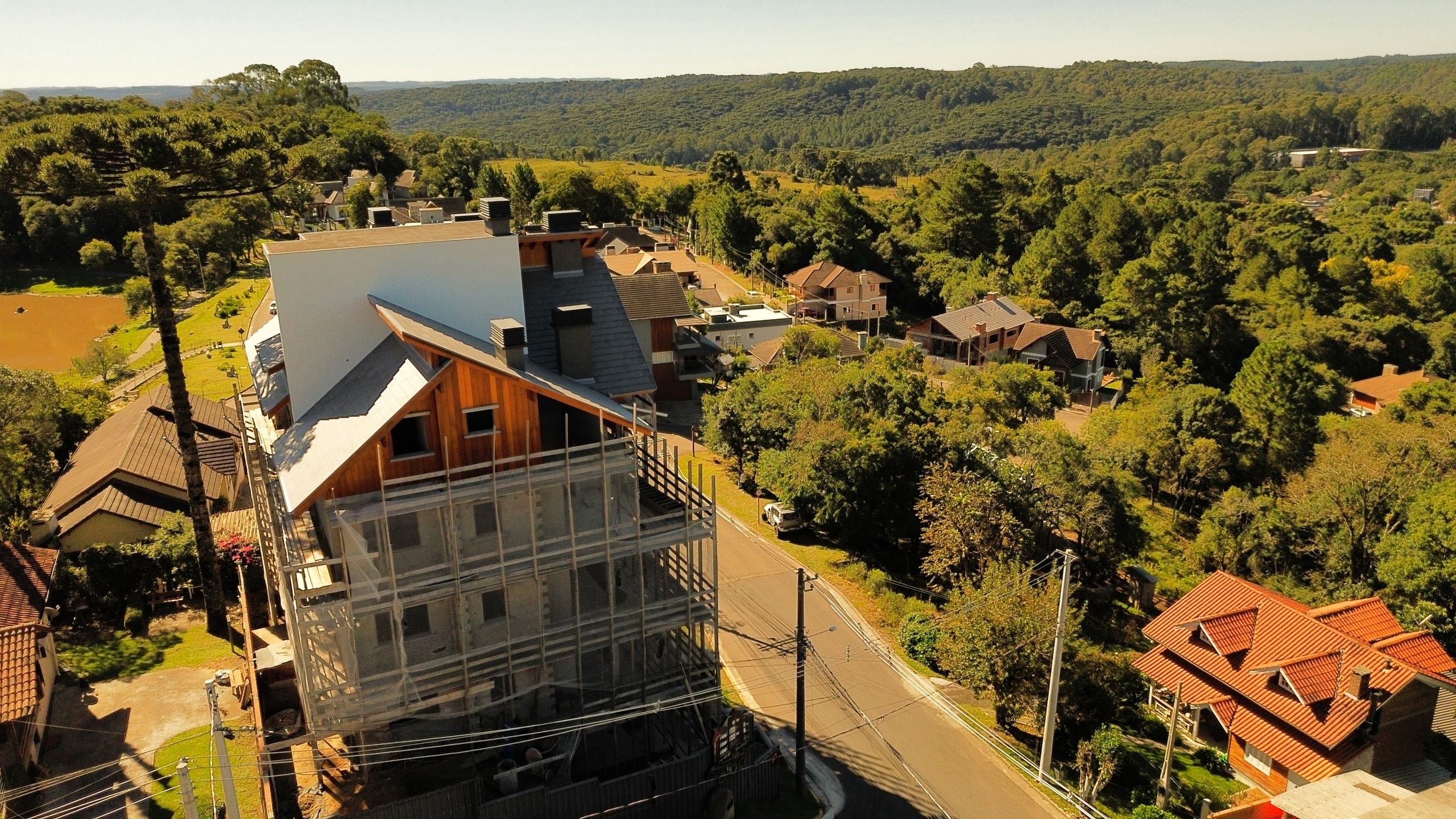 Apartamento para venda no bairro Carniel em Gramado