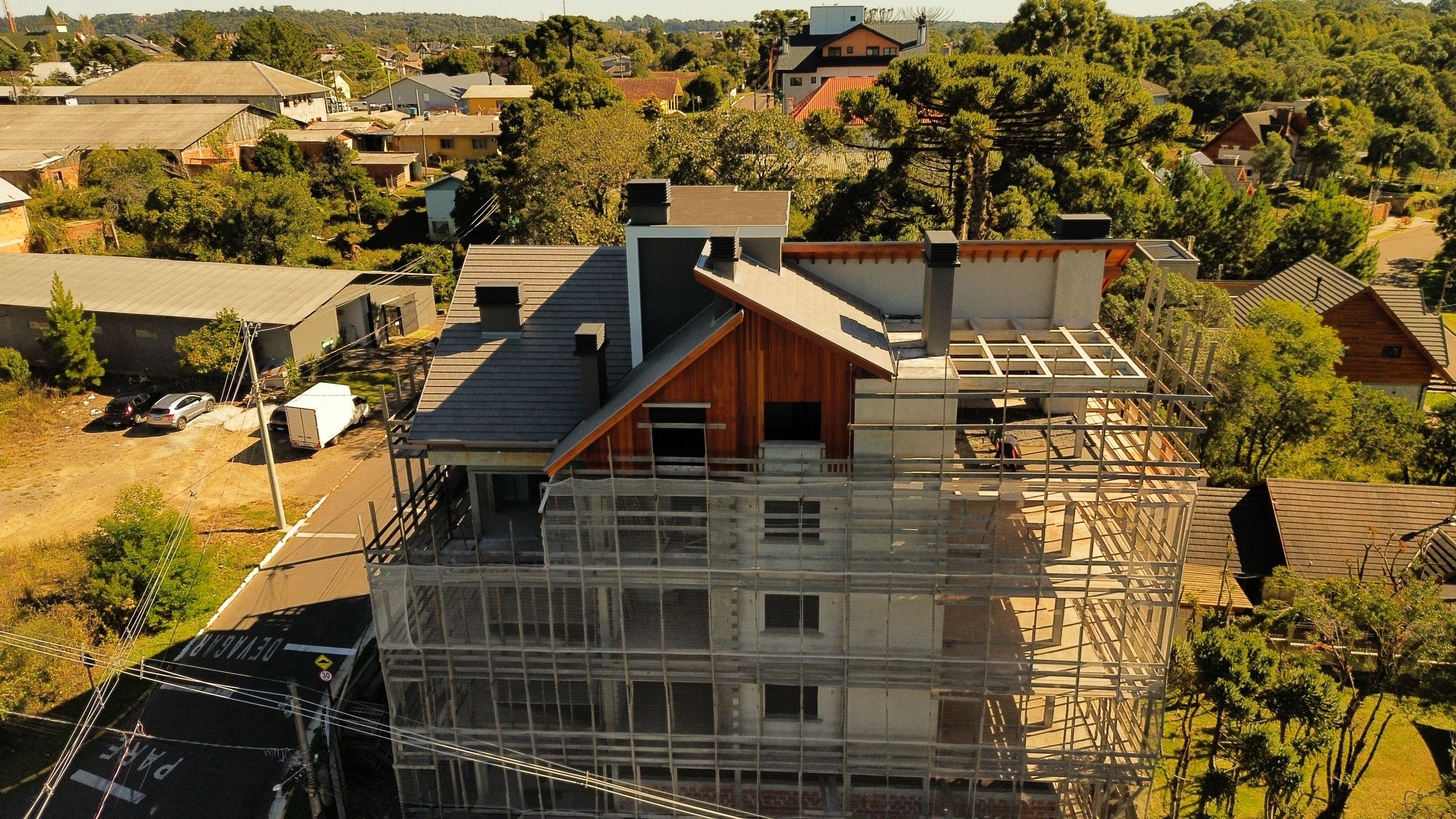 Apartamento para venda no bairro Carniel em Gramado