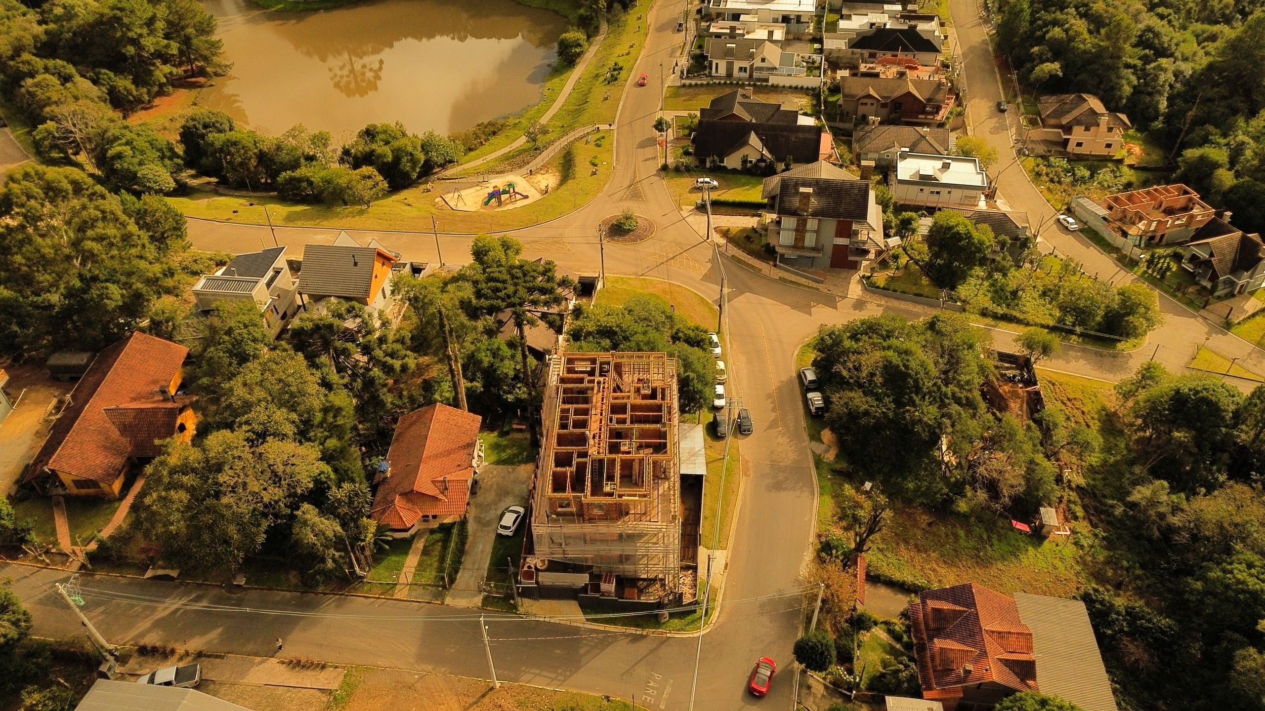 Apartamento 2 quartos sendo 2 suítes para venda no bairro Carniel em Gramado