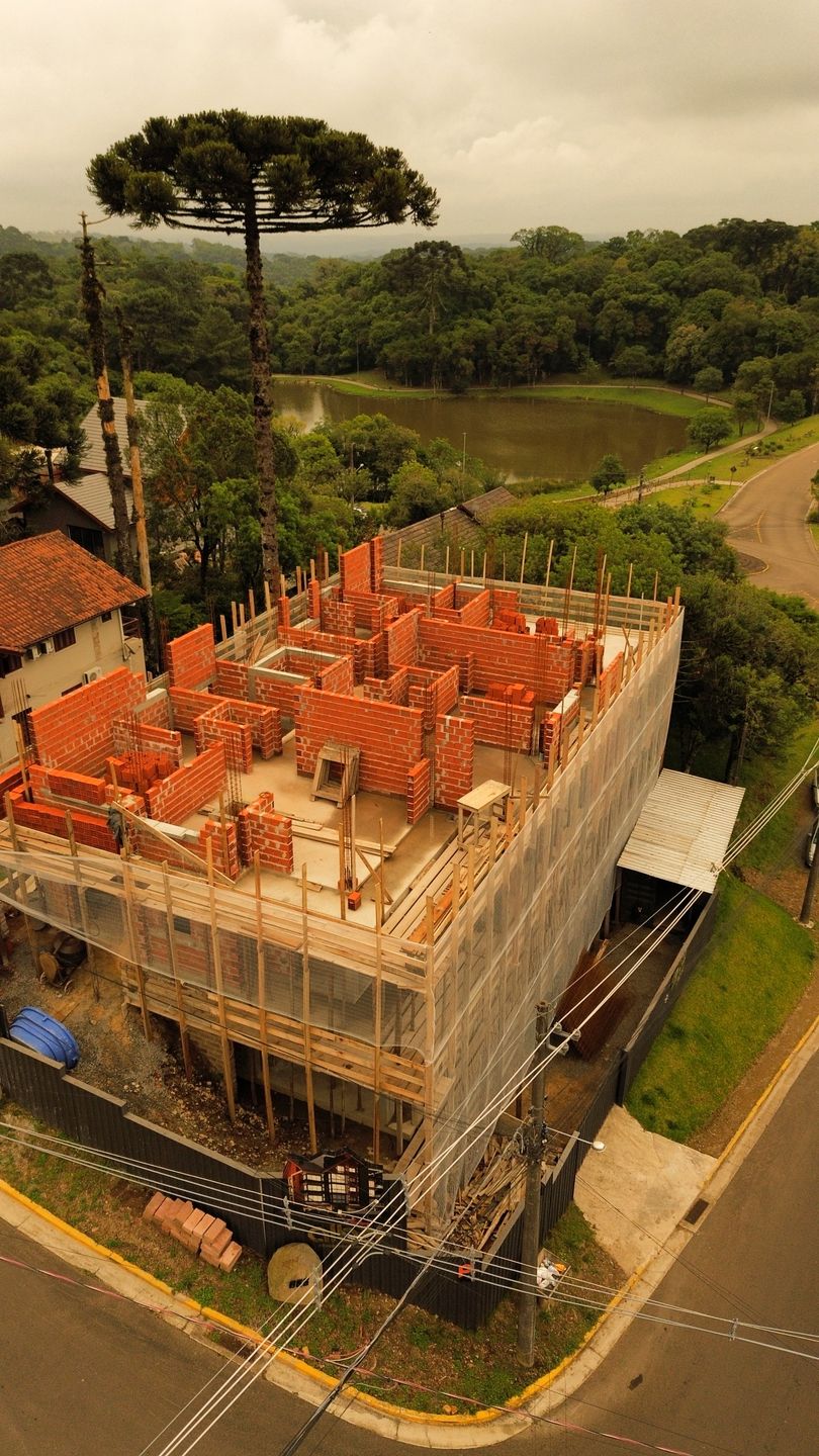 Apartamento 2 quartos sendo 2 suítes para venda no bairro Carniel em Gramado