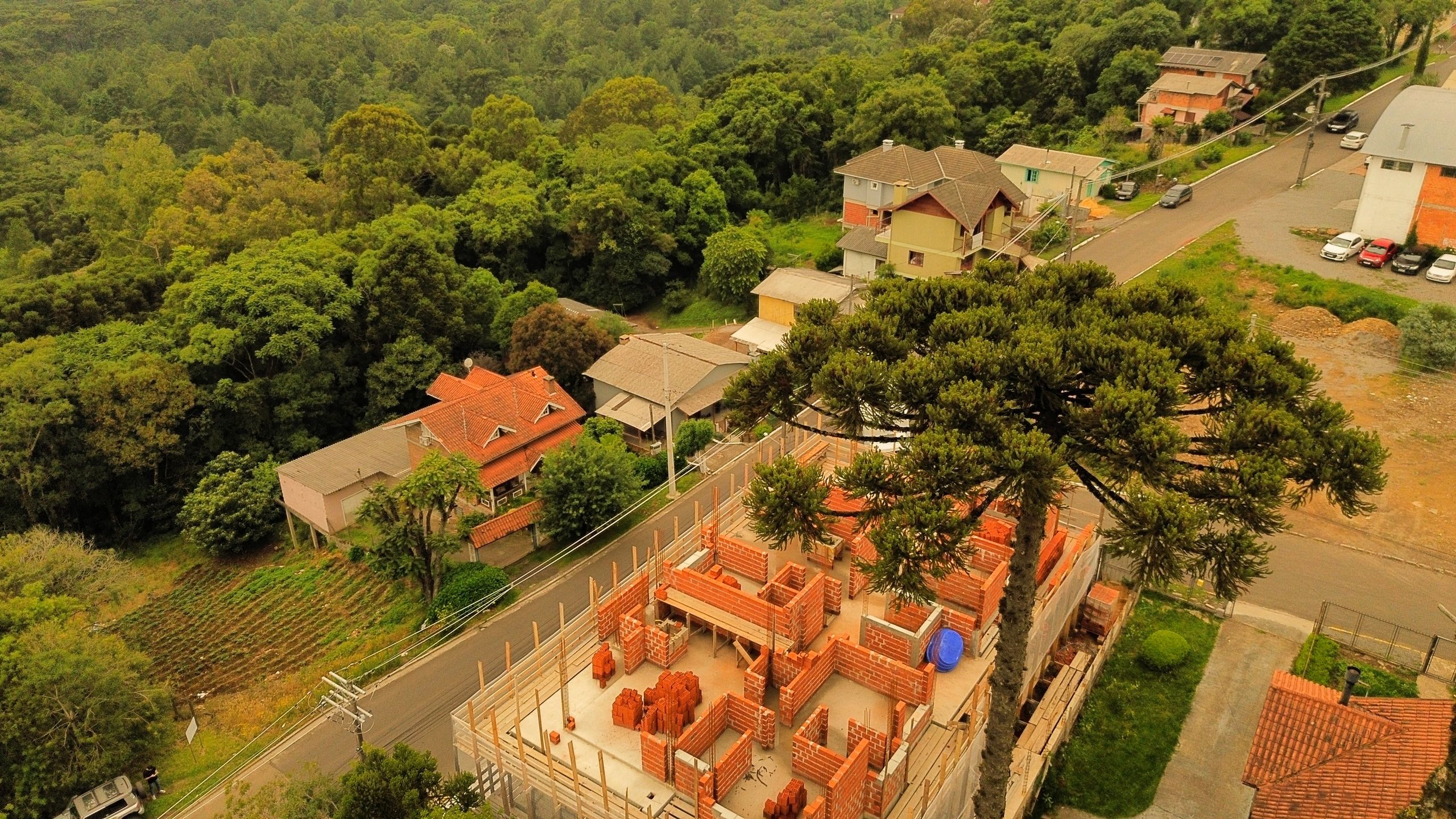 Apartamento 2 quartos sendo 2 suítes para venda no bairro Carniel em Gramado