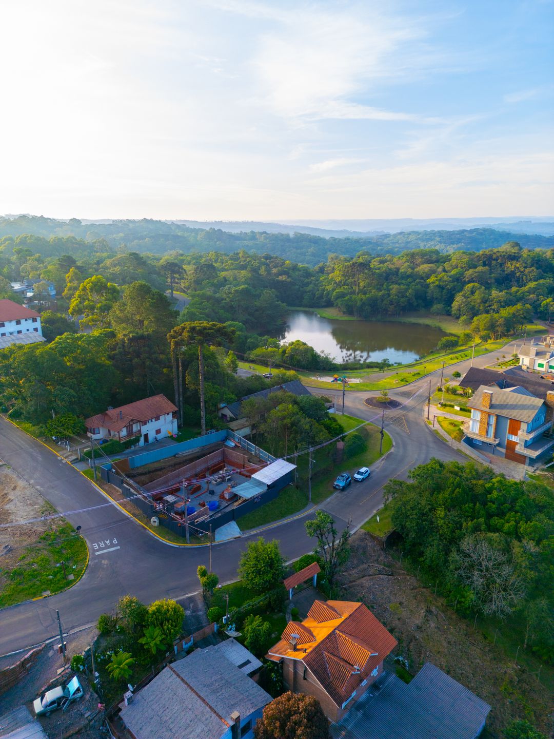 Apartamento 2 quartos sendo 2 suítes para venda no bairro Carniel em Gramado