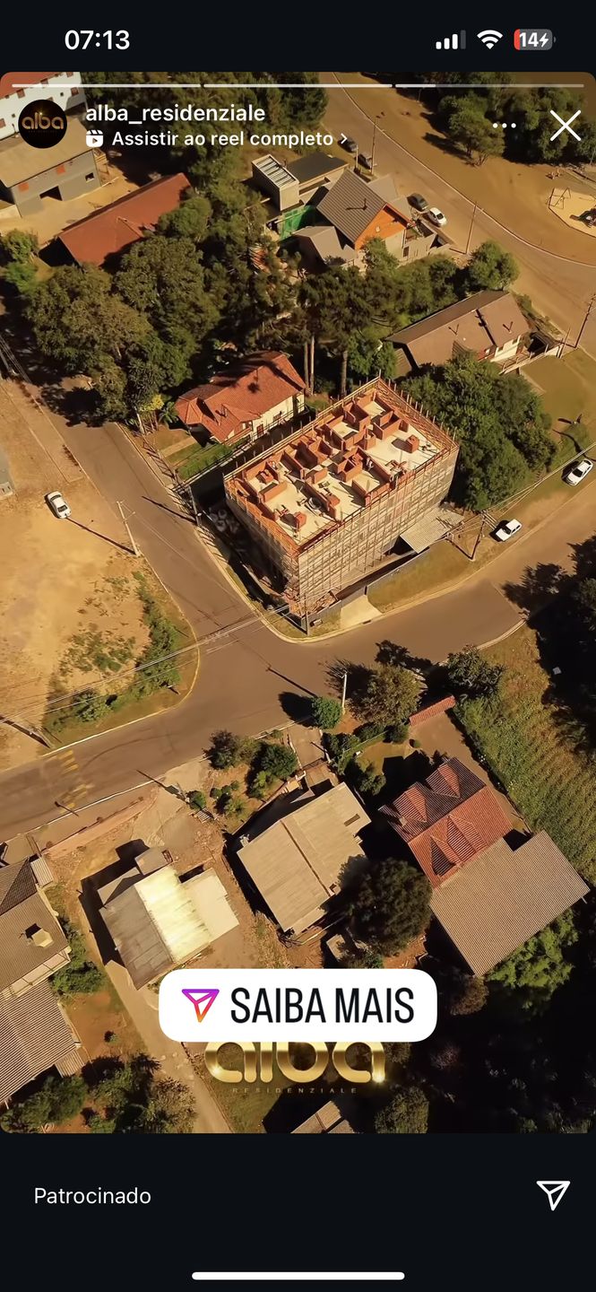 Apartamento 2 quartos sendo 2 suítes para venda no bairro Carniel em Gramado