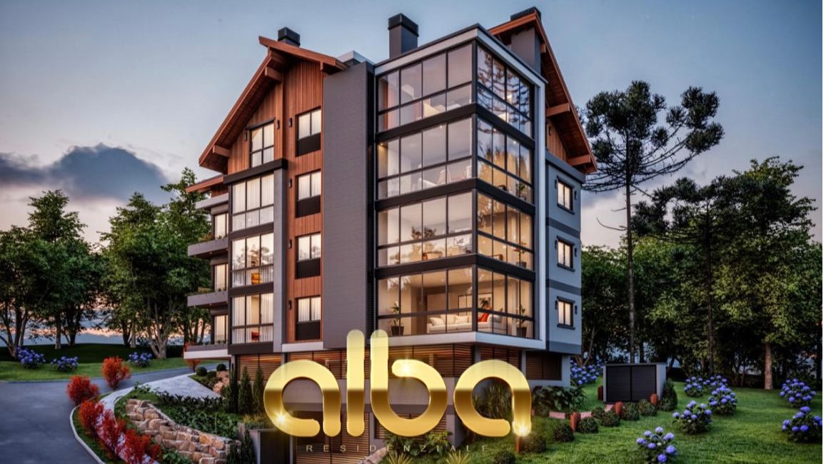 Apartamento para venda no bairro Carniel em Gramado