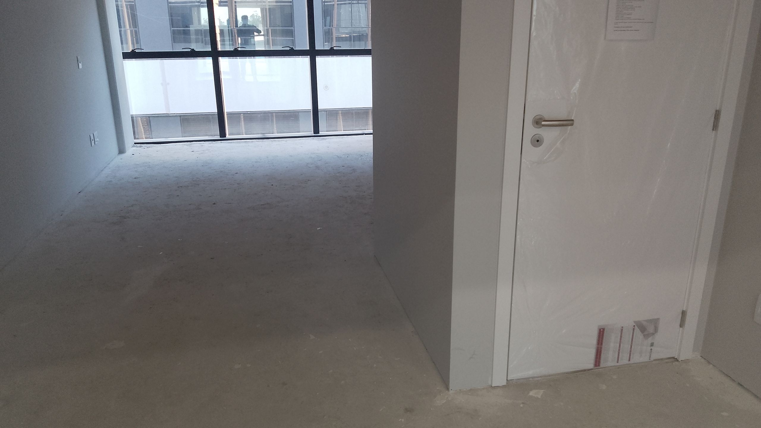 Sala Comercial Aérea para venda no bairro Campeche Central em Florianópolis