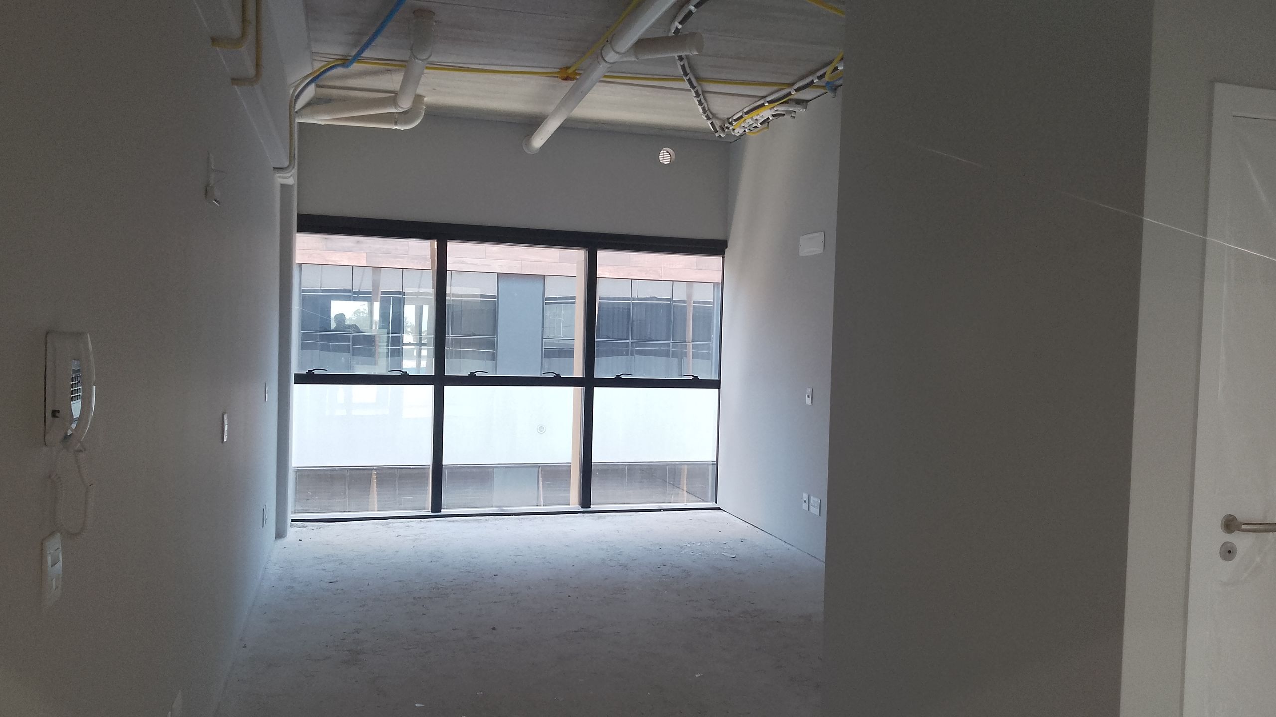 Sala Comercial Aérea para venda no bairro Campeche Central em Florianópolis