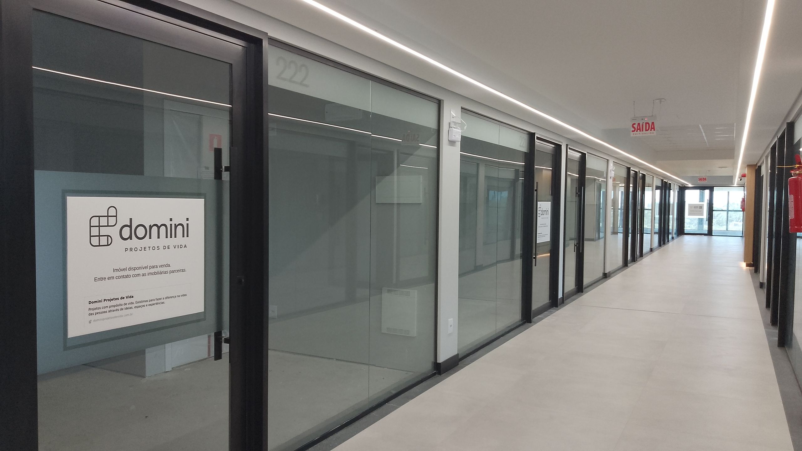 Sala Comercial Aérea para venda no bairro Campeche Central em Florianópolis