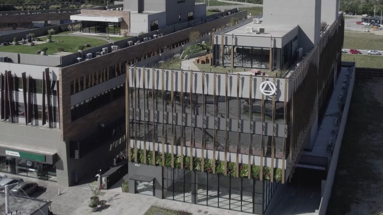Sala Comercial para venda no bairro Campeche Central em Florianópolis