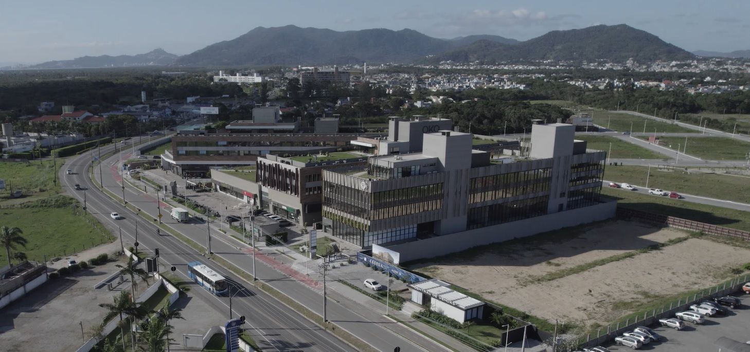 Sala Comercial para venda no bairro Campeche Central em Florianópolis