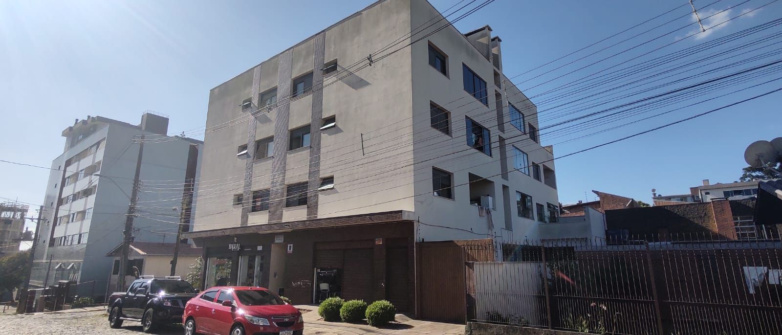 Apartamento para venda no bairro Sagrada Família em Caxias do Sul