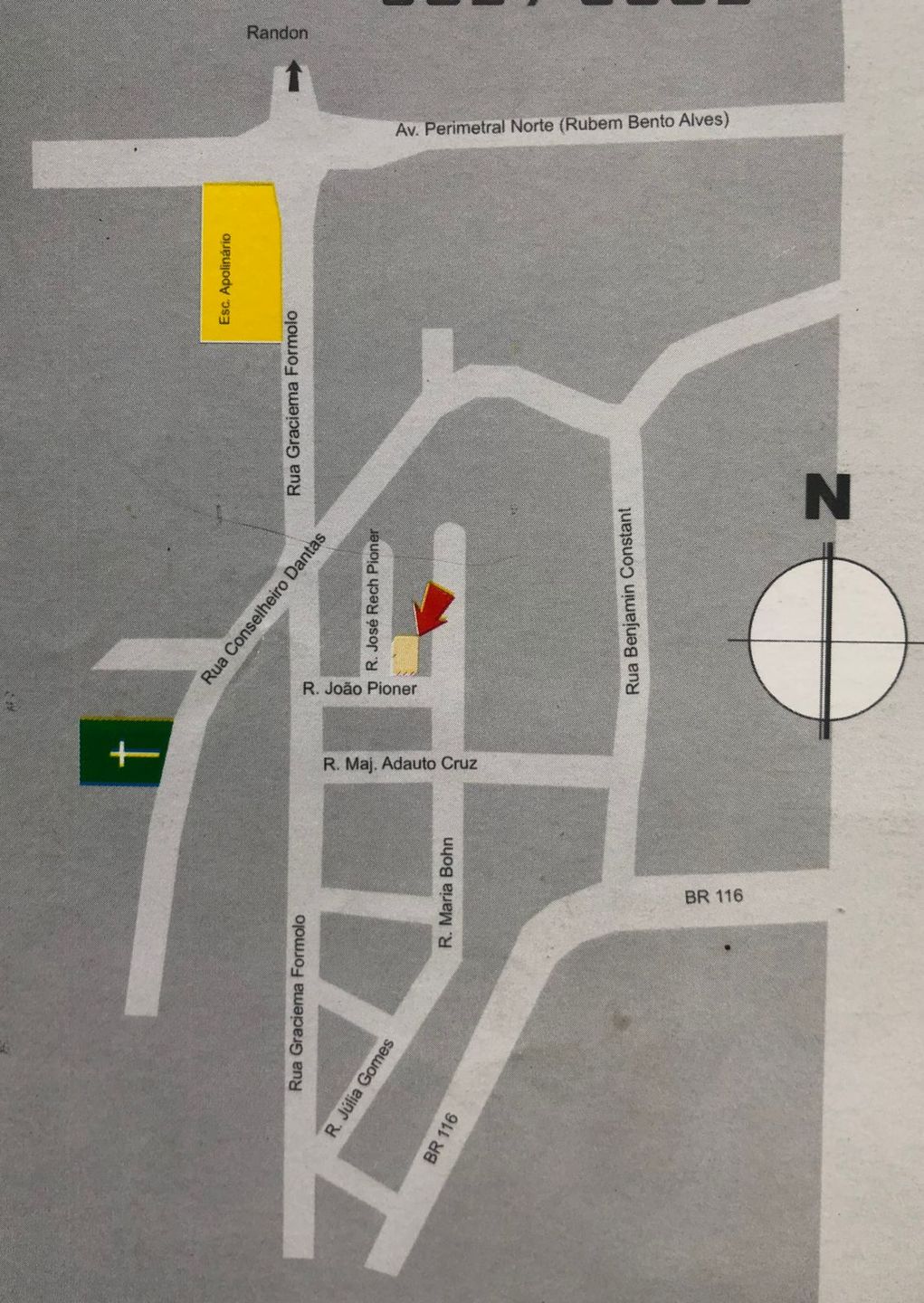 Apartamento para venda no bairro Sagrada Família em Caxias do Sul