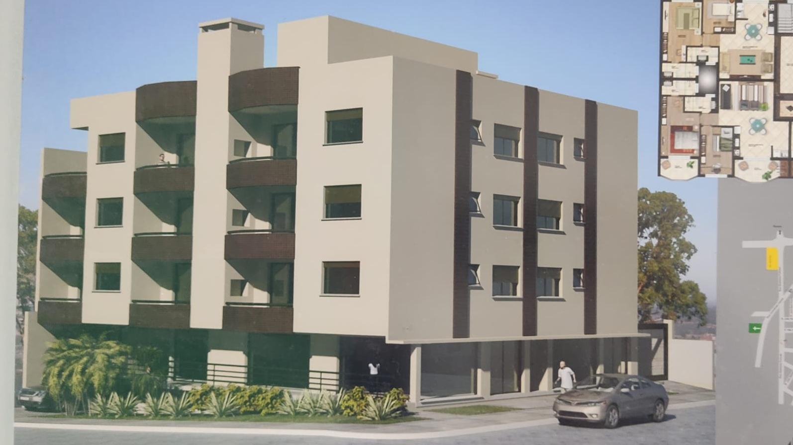 Apartamento para venda no bairro Sagrada Família em Caxias do Sul