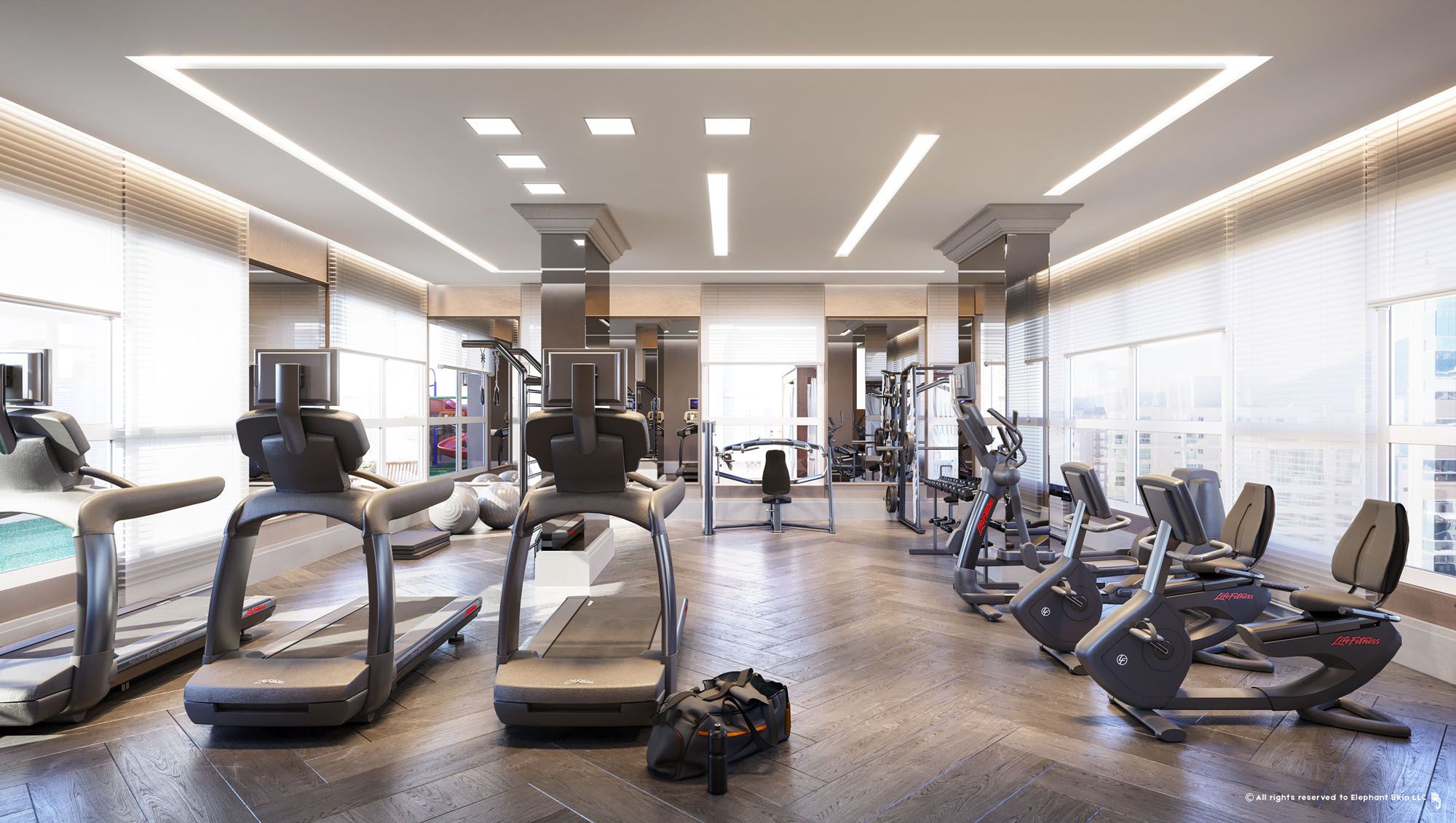 Apartamento 4 quartos sendo 4 suítes para venda no bairro Meia Praia em Itapema