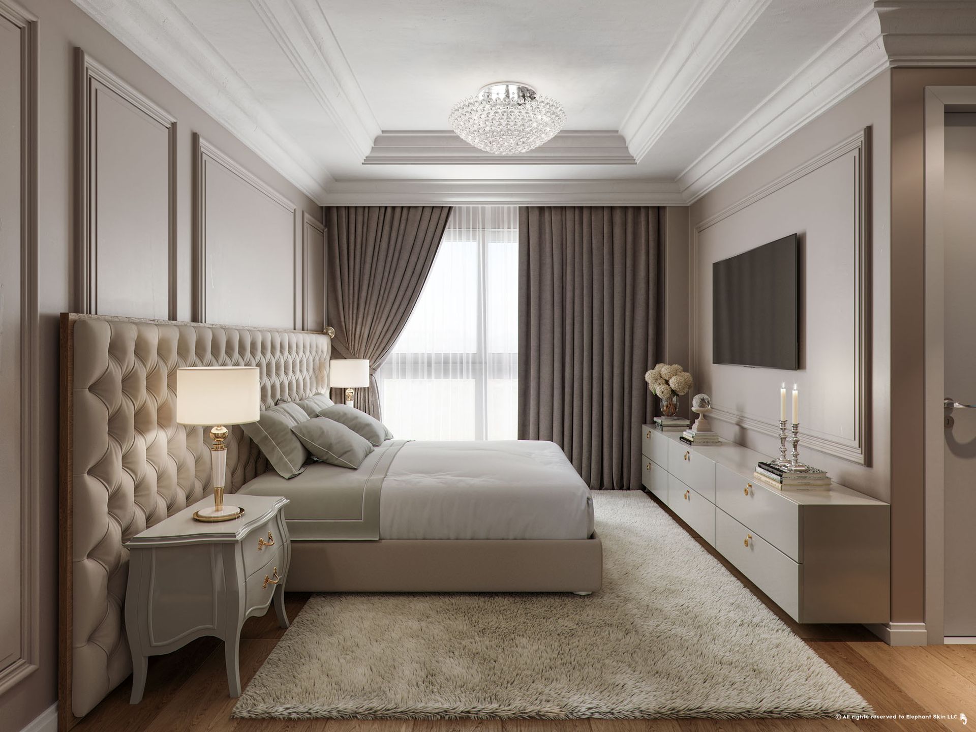 Apartamento 4 quartos sendo 4 suítes para venda no bairro Meia Praia em Itapema