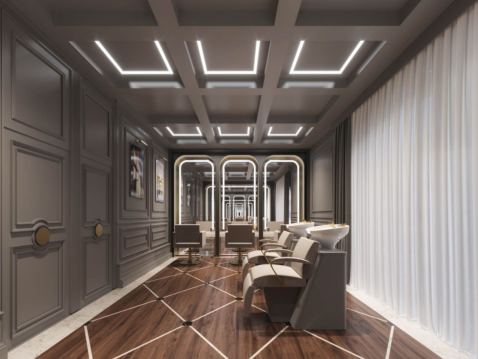 Apartamento 4 quartos sendo 4 suítes para venda no bairro Meia Praia em Itapema