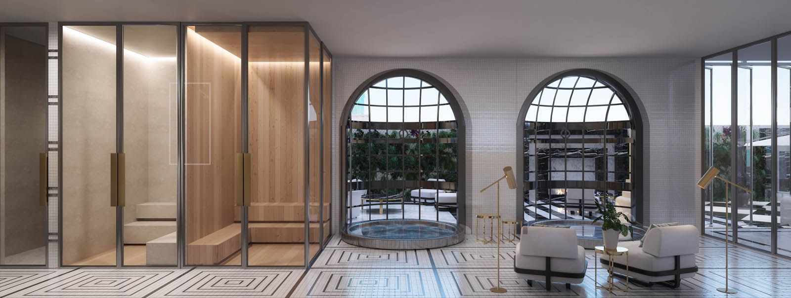 Apartamento 4 quartos sendo 4 suítes para venda no bairro Meia Praia em Itapema