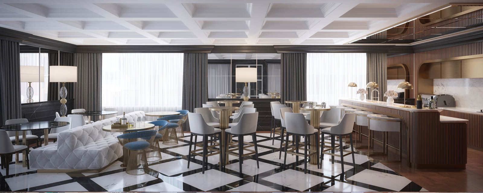 Apartamento 4 quartos sendo 4 suítes para venda no bairro Meia Praia em Itapema