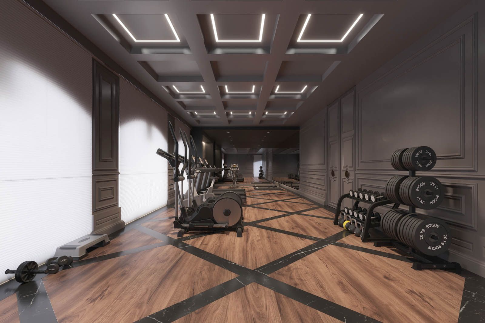 Apartamento 4 quartos sendo 4 suítes para venda no bairro Meia Praia em Itapema