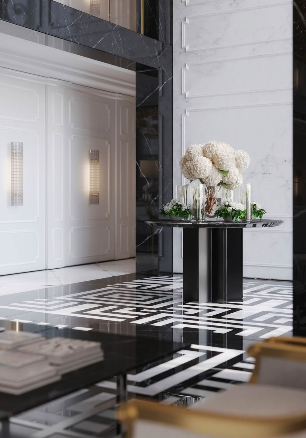 Apartamento 4 quartos sendo 4 suítes para venda no bairro Meia Praia em Itapema