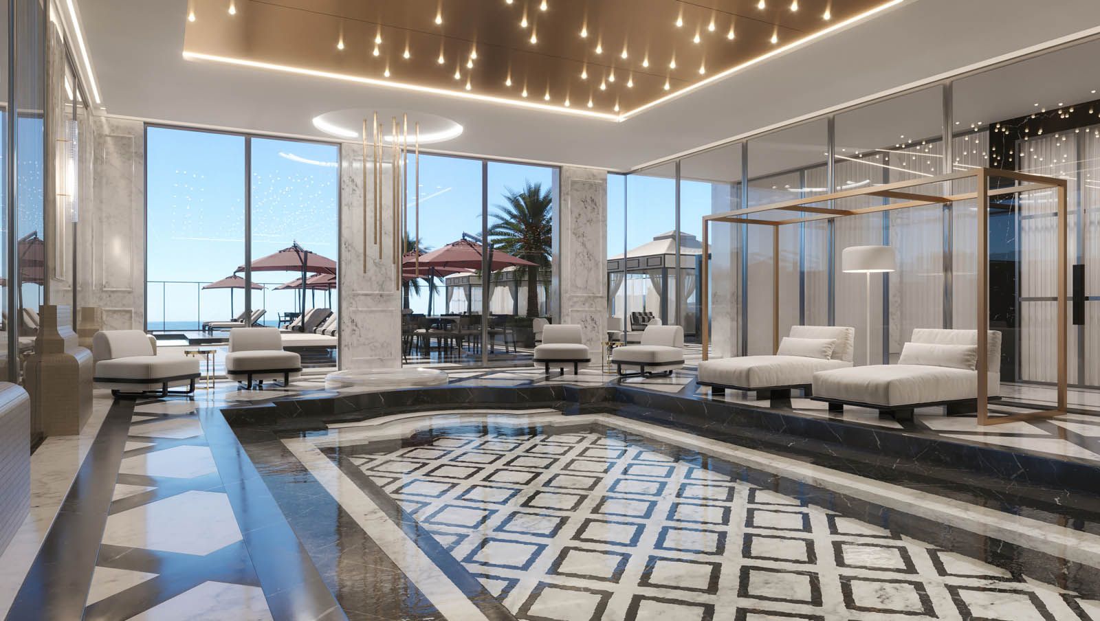 Apartamento 4 quartos sendo 4 suítes para venda no bairro Meia Praia em Itapema