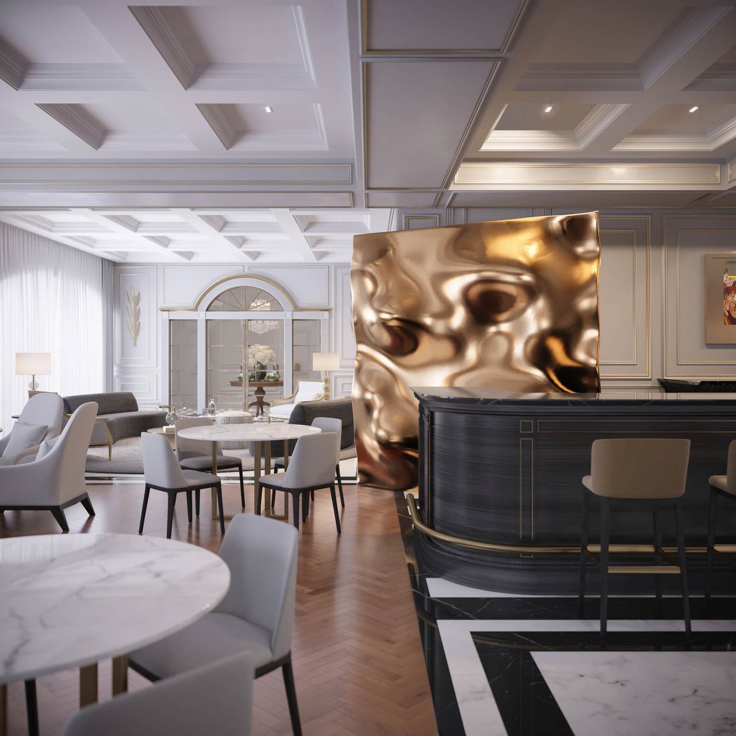 Apartamento 4 quartos sendo 4 suítes para venda no bairro Meia Praia em Itapema