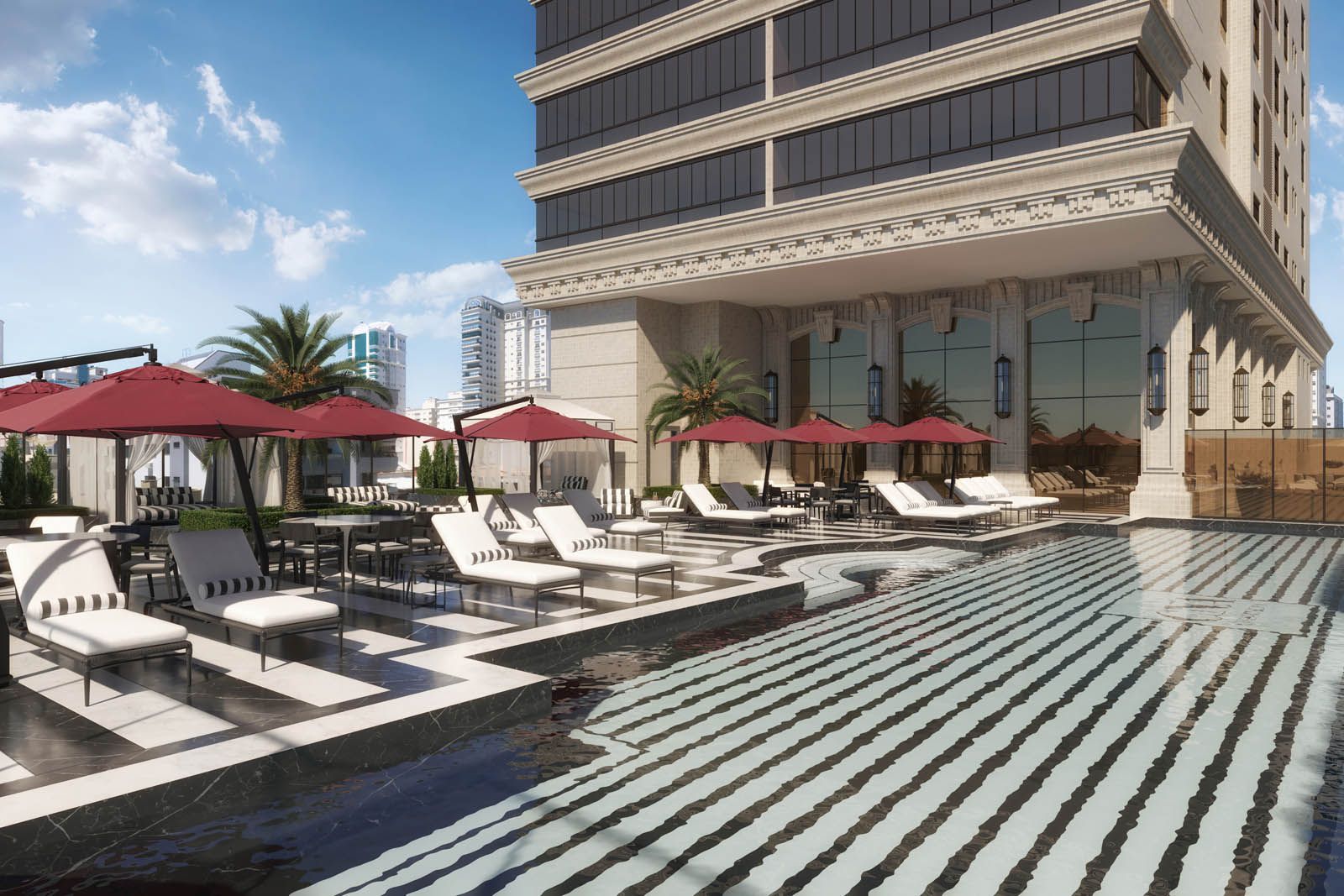 Apartamento 4 quartos sendo 4 suítes para venda no bairro Meia Praia em Itapema