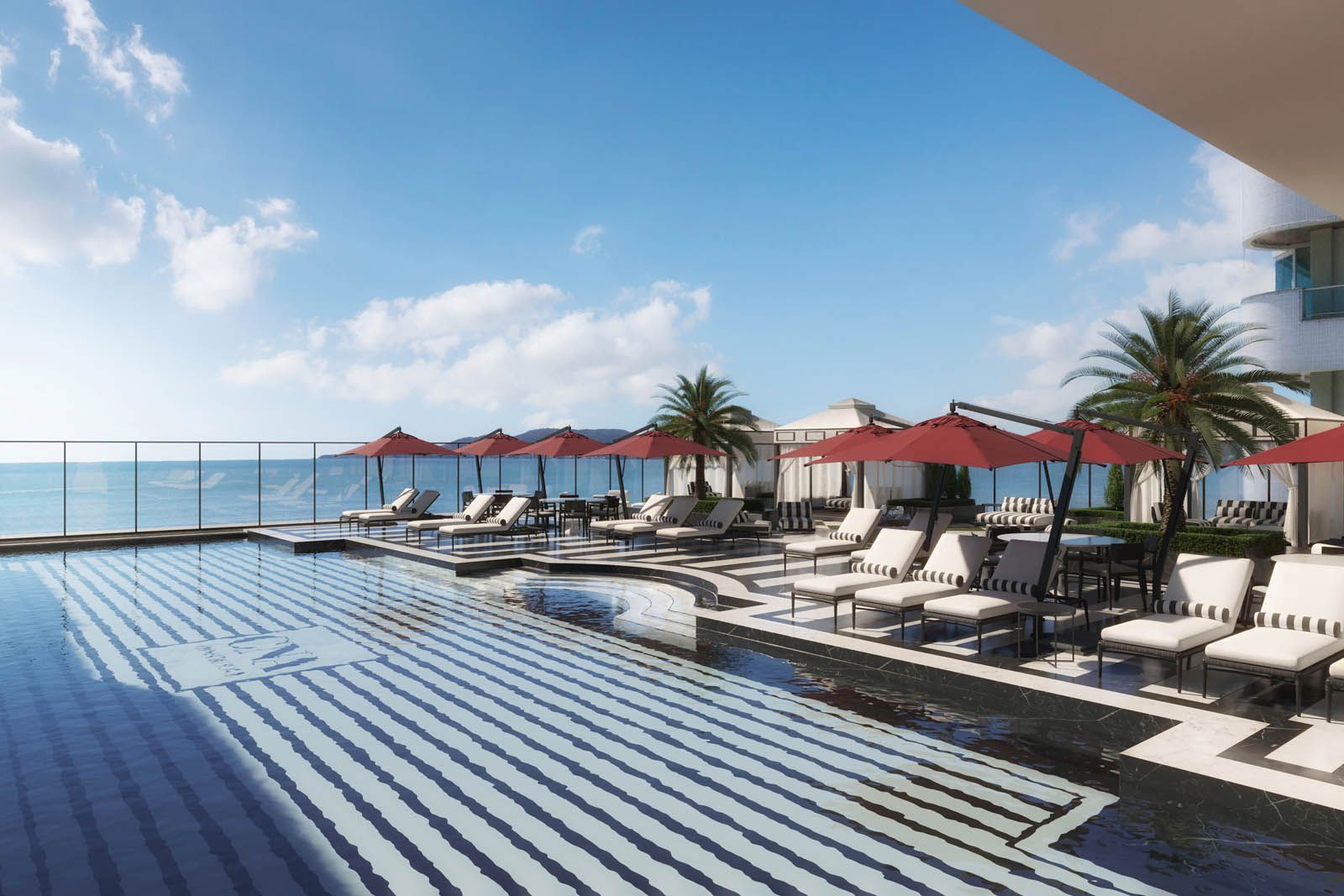 Apartamento 4 quartos sendo 4 suítes para venda no bairro Meia Praia em Itapema