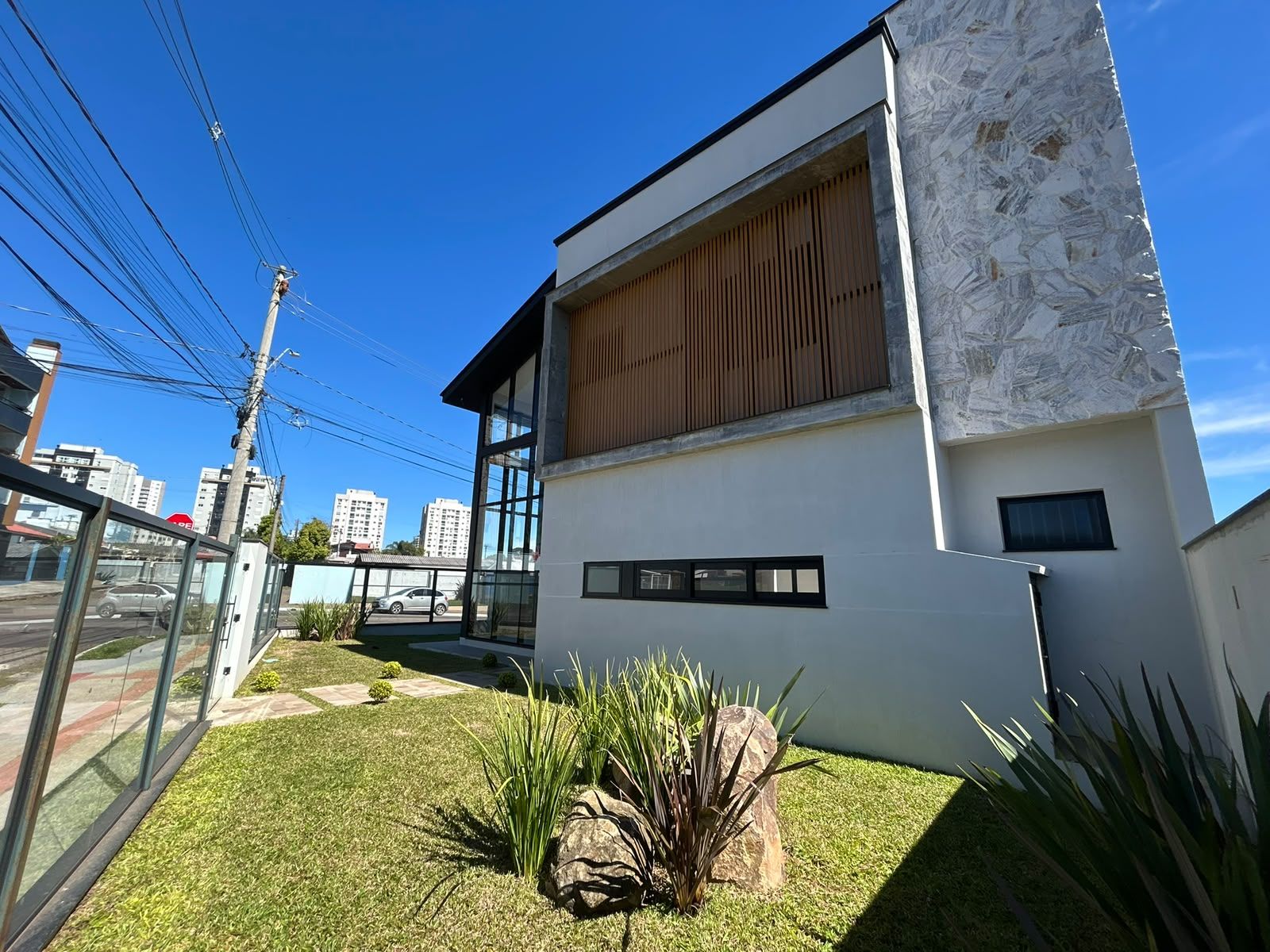 Casa para venda no bairro São Cristovão em Passo Fundo