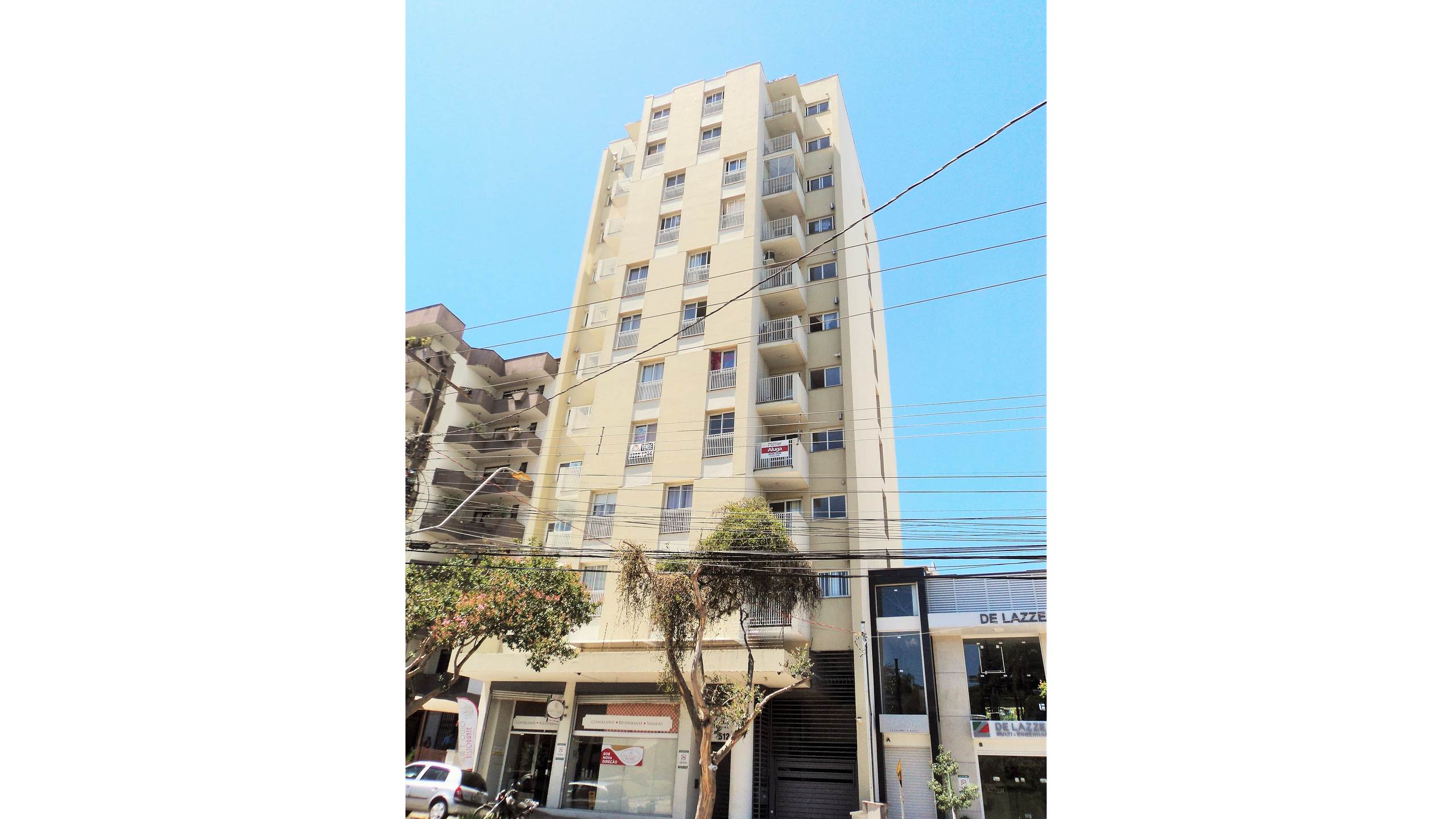Apartamento 1 quarto para venda no bairro Centro em Caxias do Sul