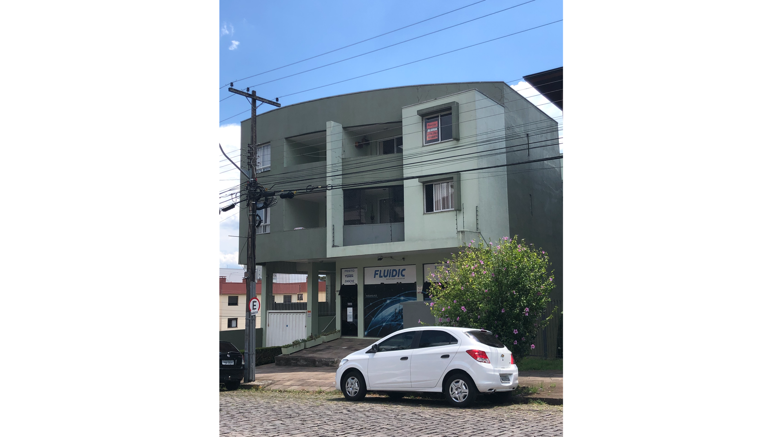 Apartamento 2 quartos para venda no bairro Petrópolis em Caxias do Sul