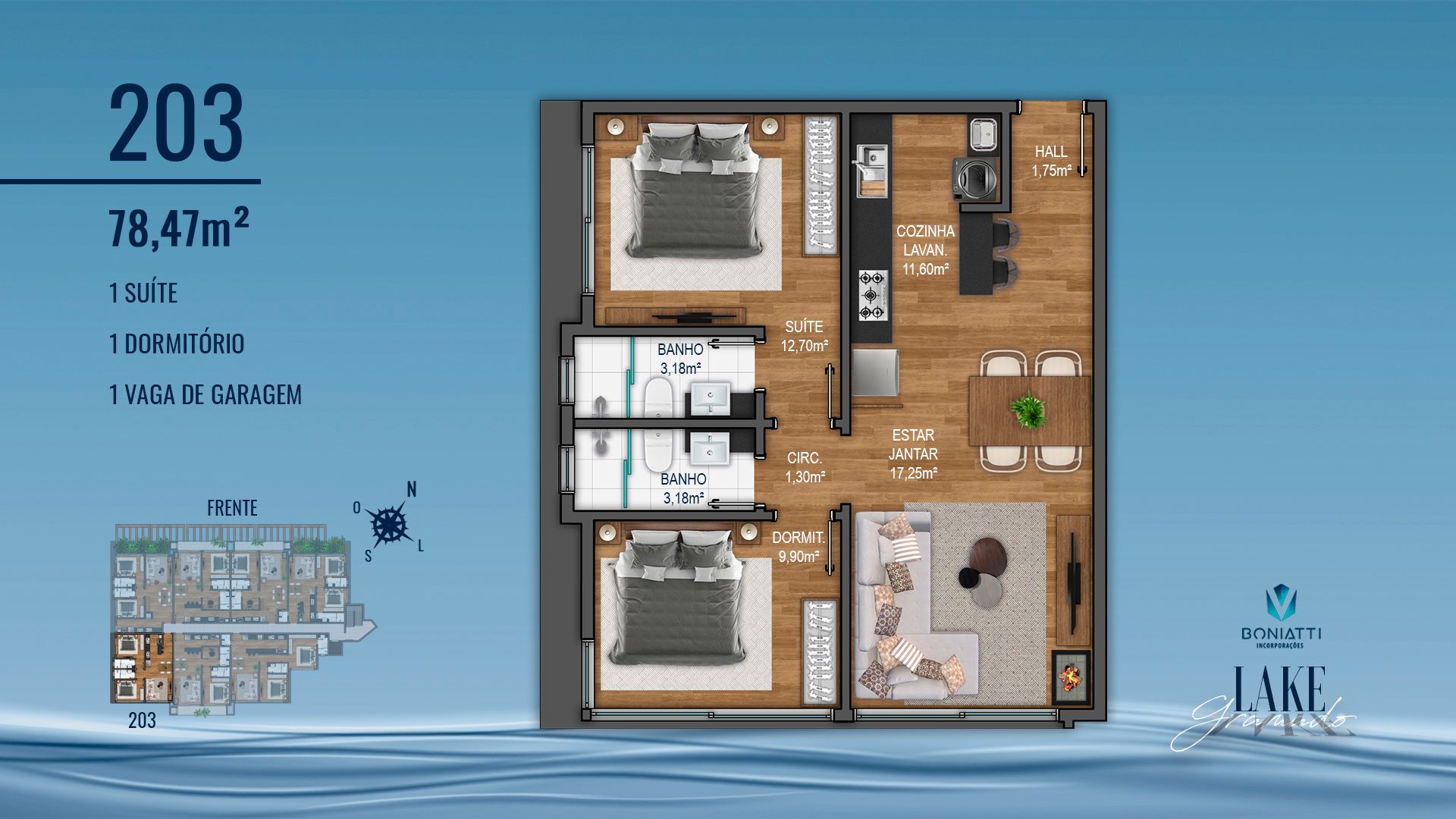 Loja para venda no bairro Carniel em Gramado