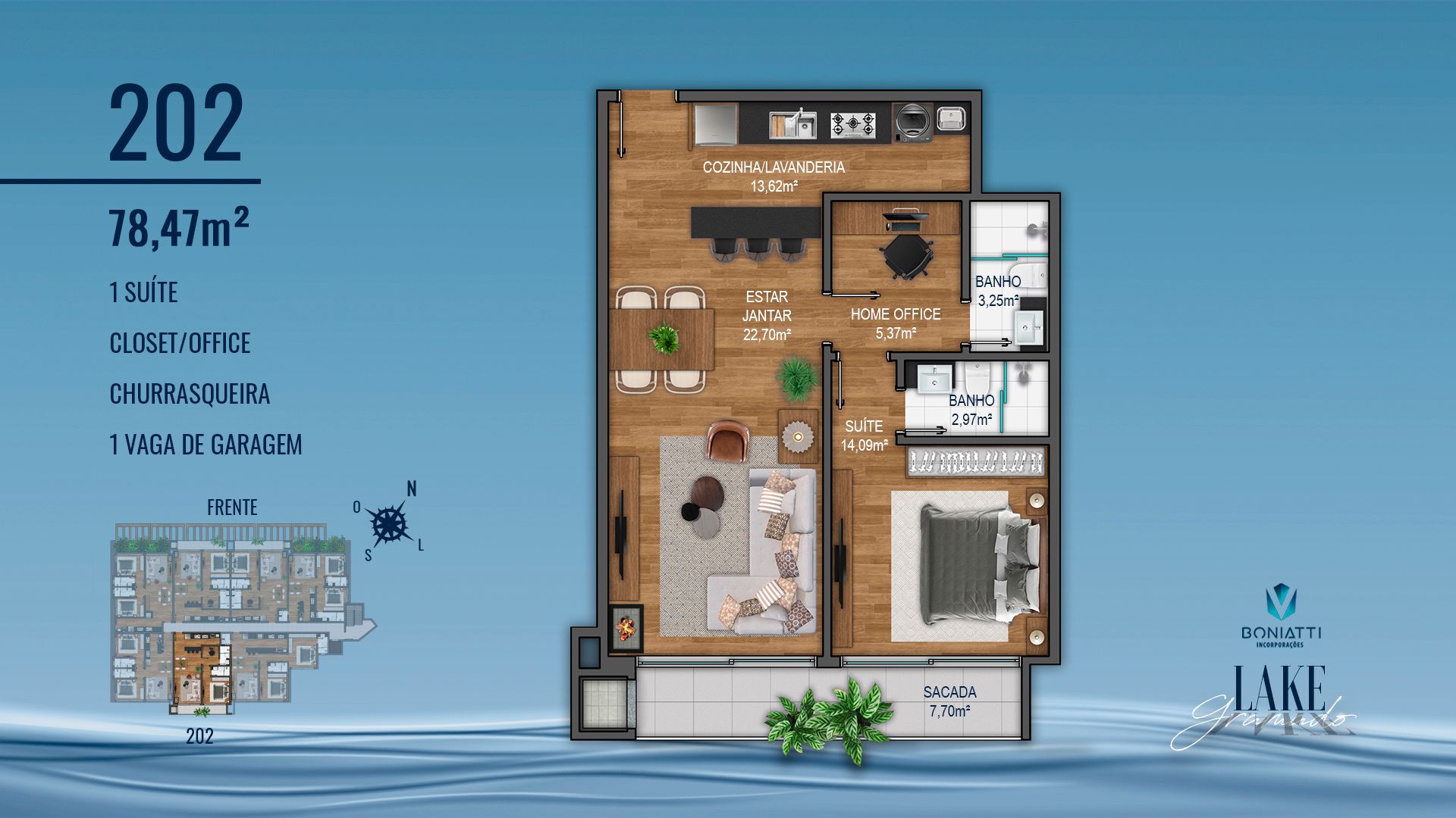 Loja para venda no bairro Carniel em Gramado