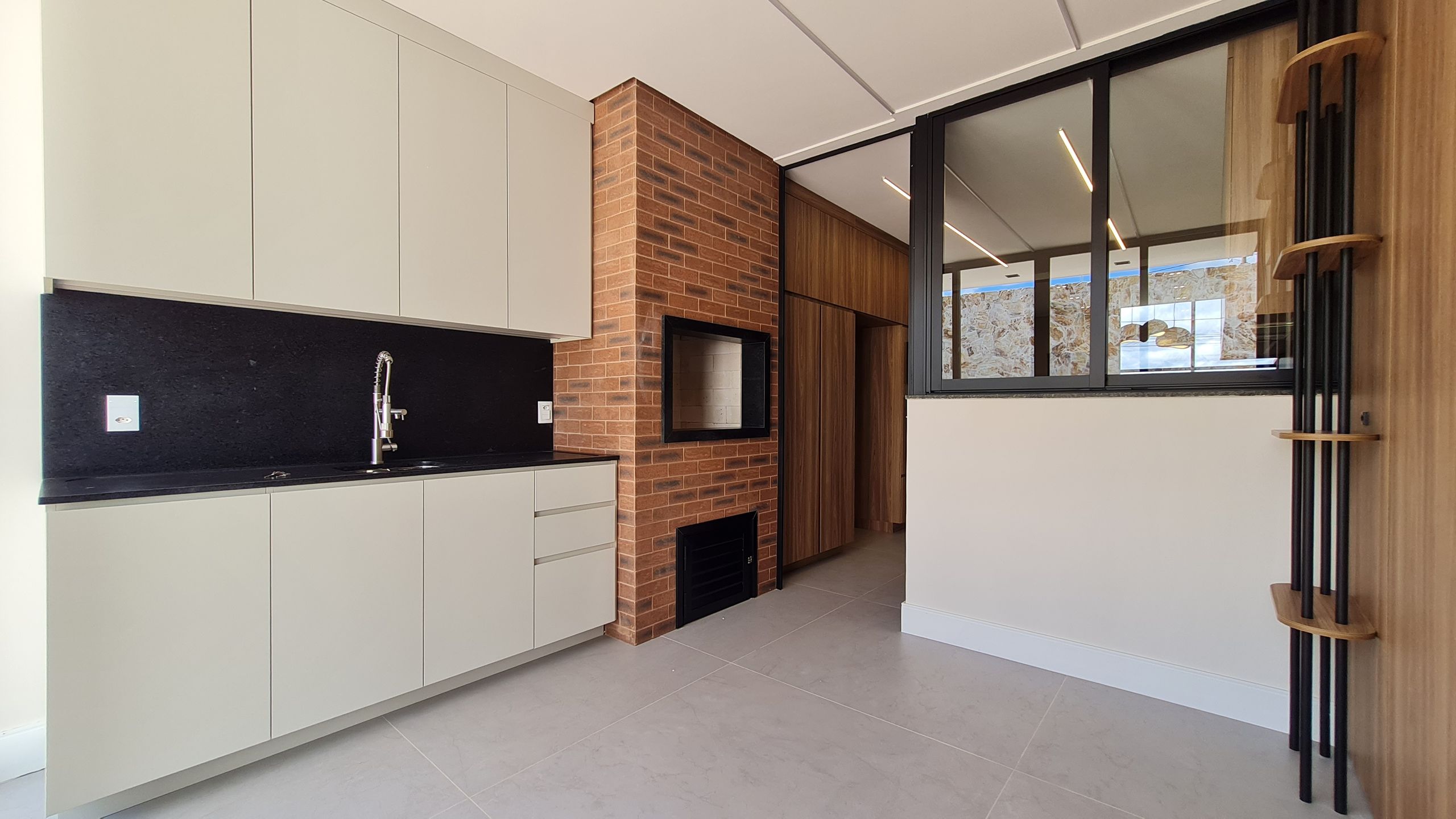 Casa para venda no bairro Cidade Nova em Passo Fundo