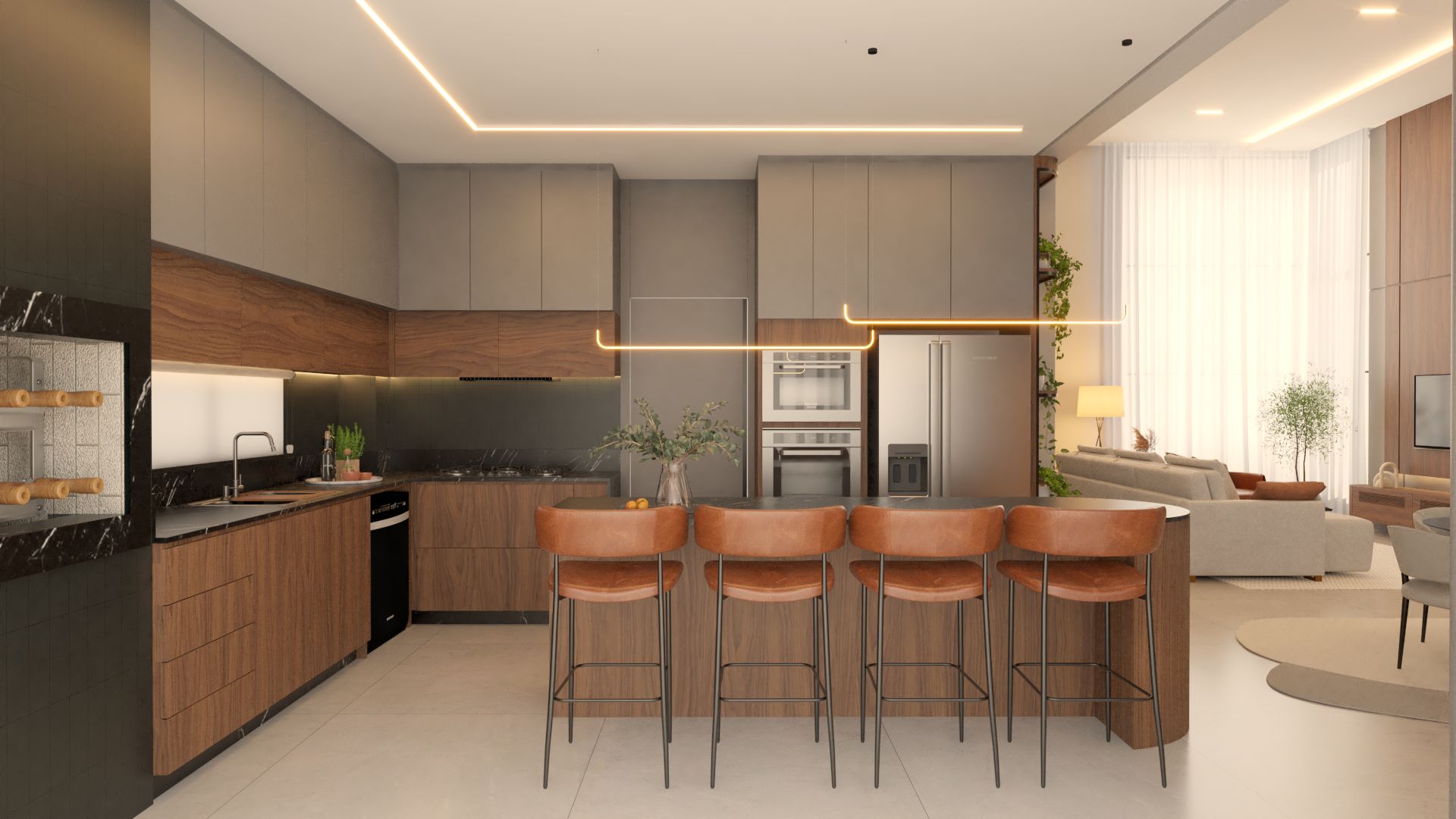 Casa 3 quartos para venda no bairro Roselândia em Passo Fundo