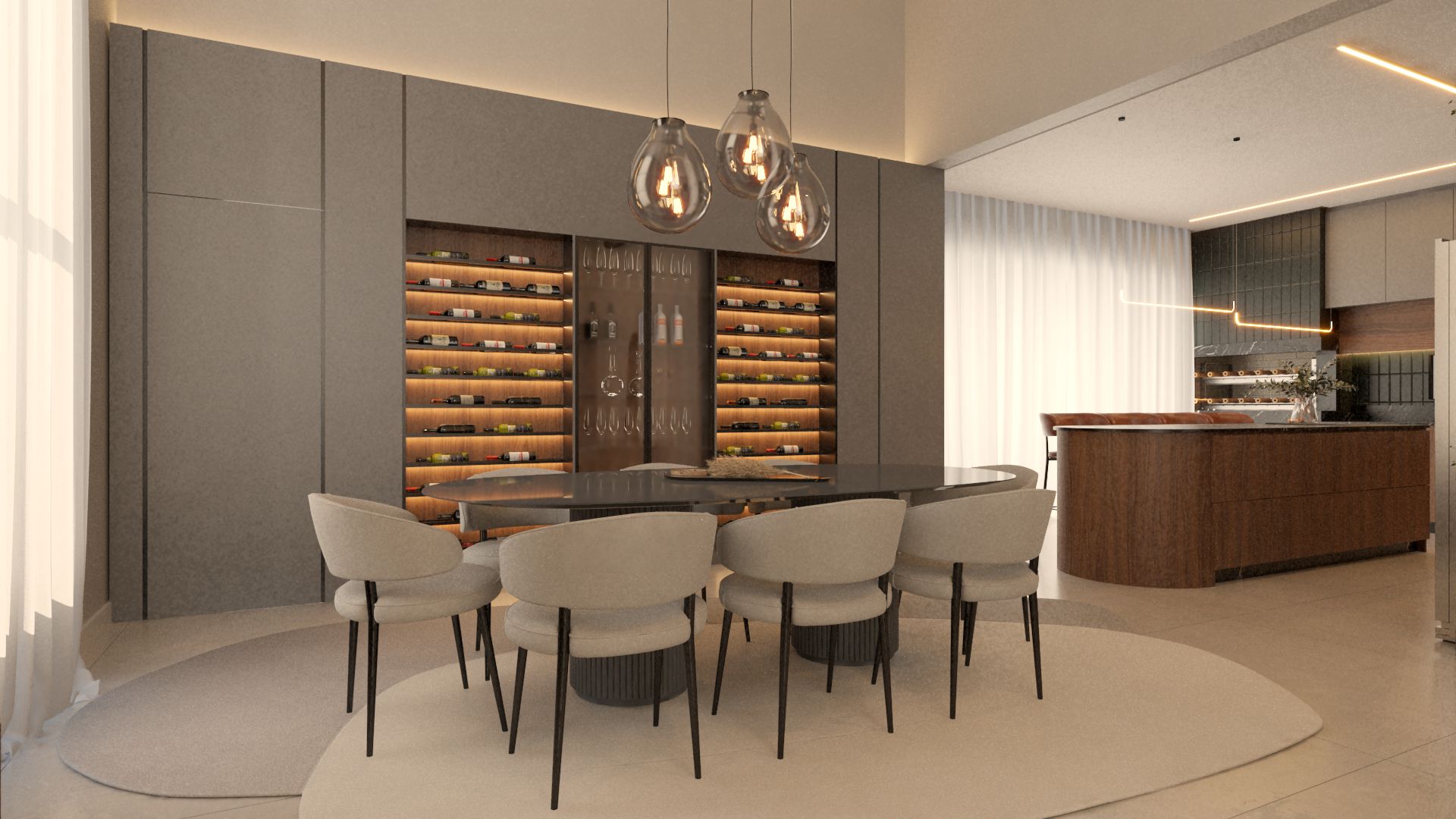 Casa 3 quartos para venda no bairro Roselândia em Passo Fundo