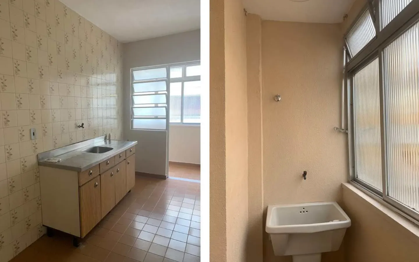 Apartamento à venda com 2 quartos, 60m² - Foto 3