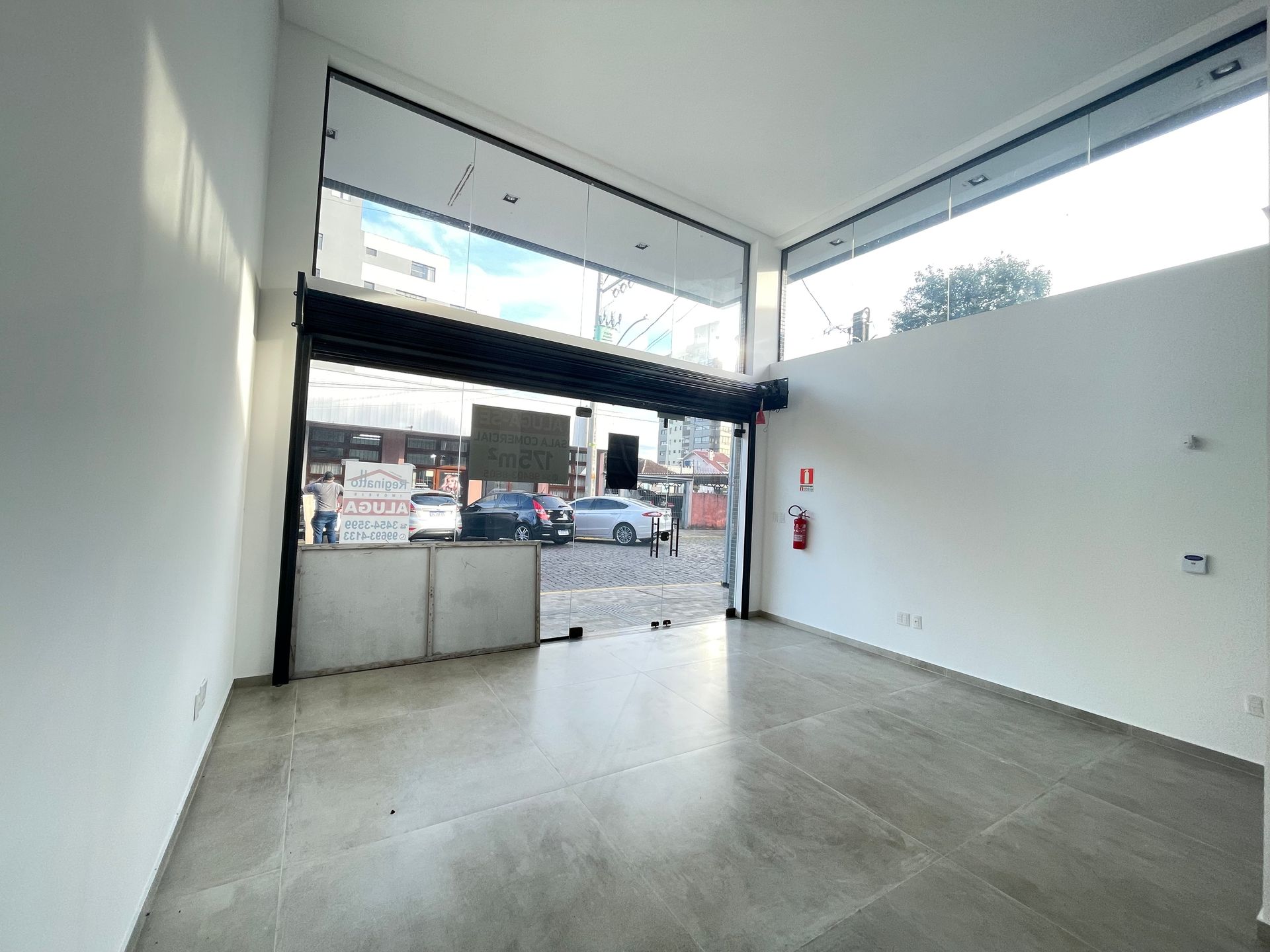 Sala Comercial para venda no bairro Cidade Alta  em Bento Gonçalves