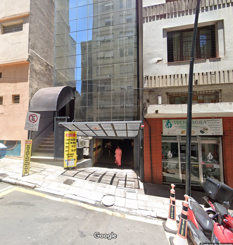 Sala Comercial Aérea para venda no bairro Centro Histórico em Porto Alegre