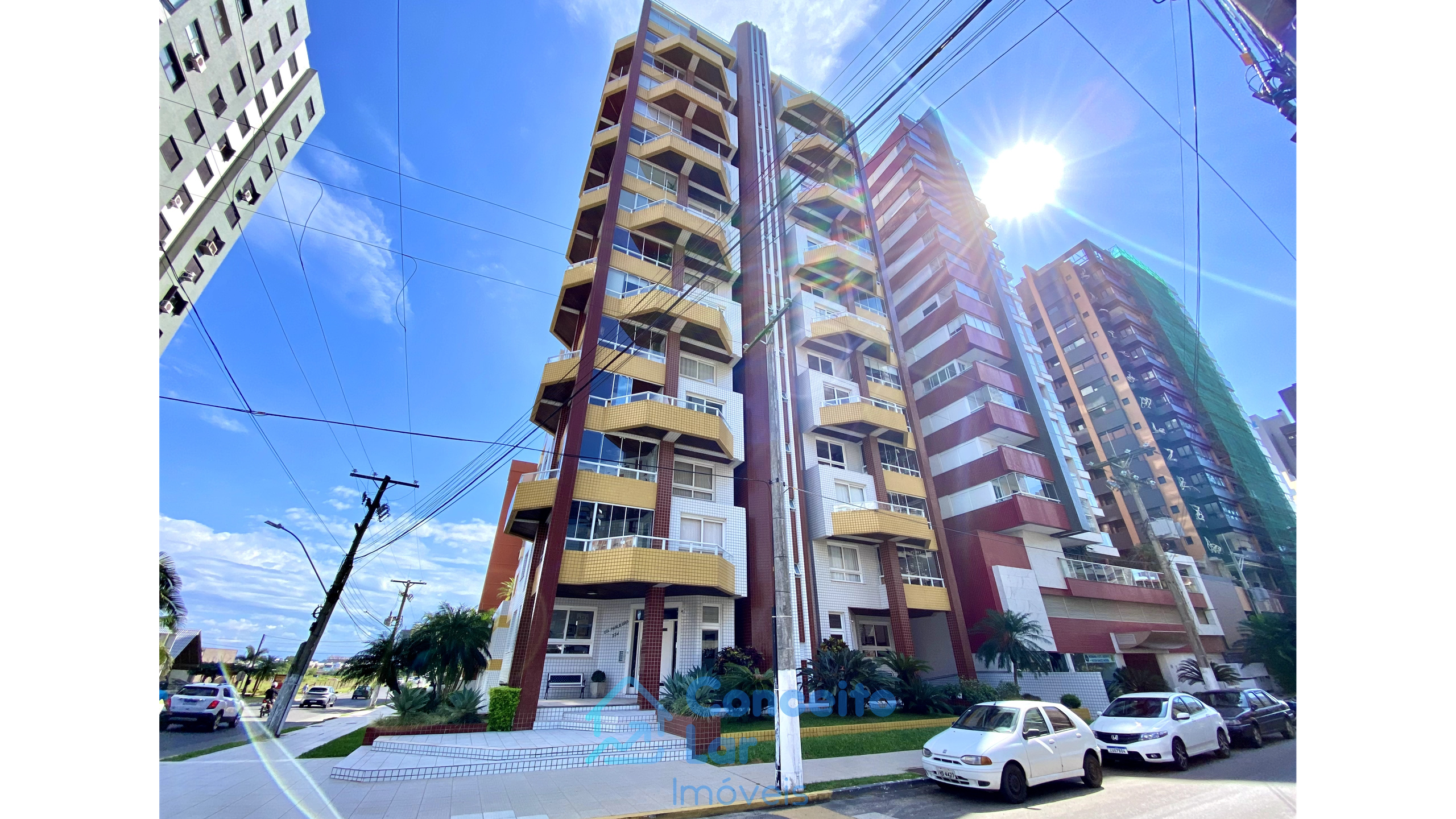 Apartamento 3 quartos para venda no bairro Predial em Torres