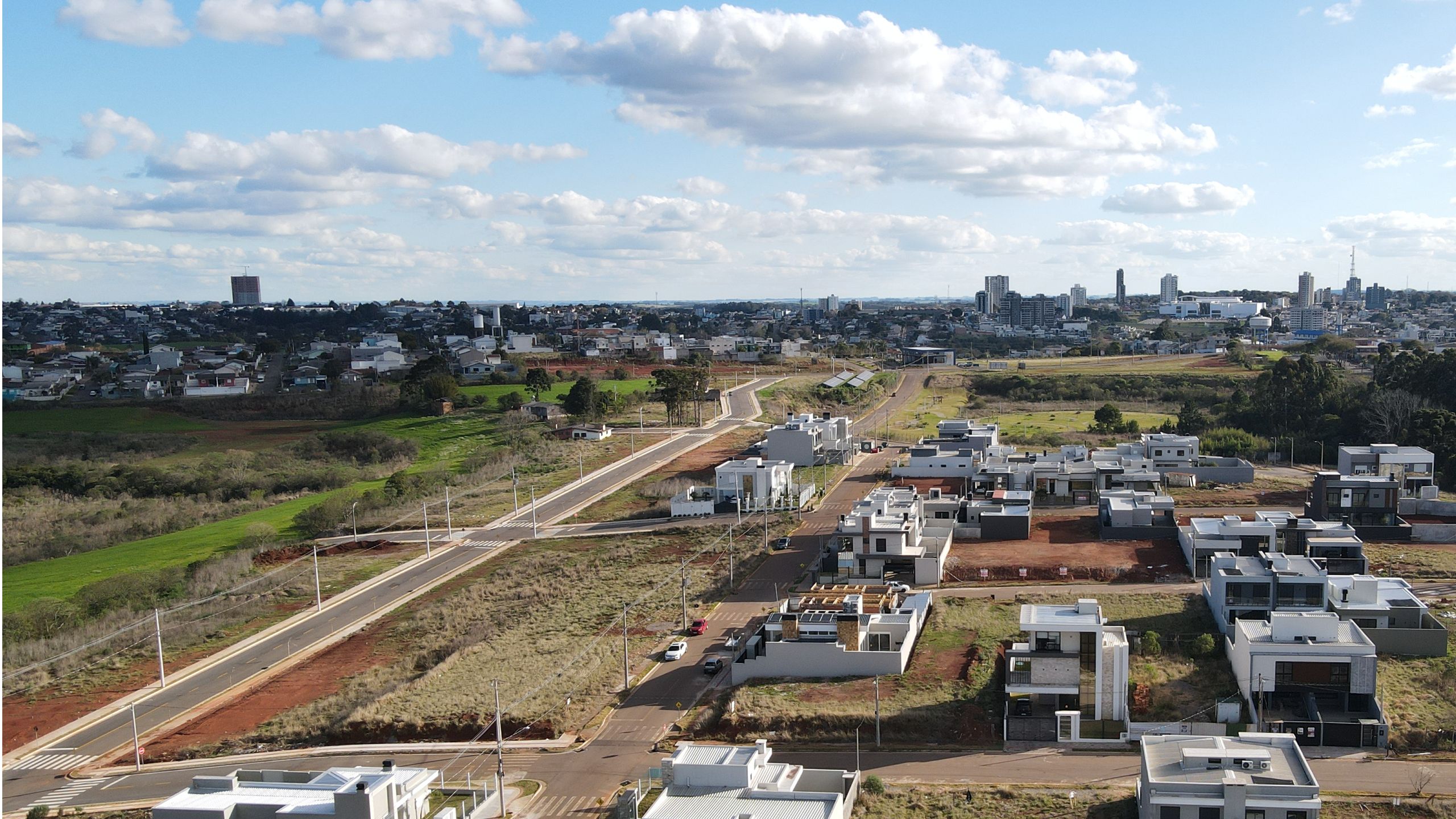 Terreno para venda no bairro São Luiz Gonzaga em Passo Fundo