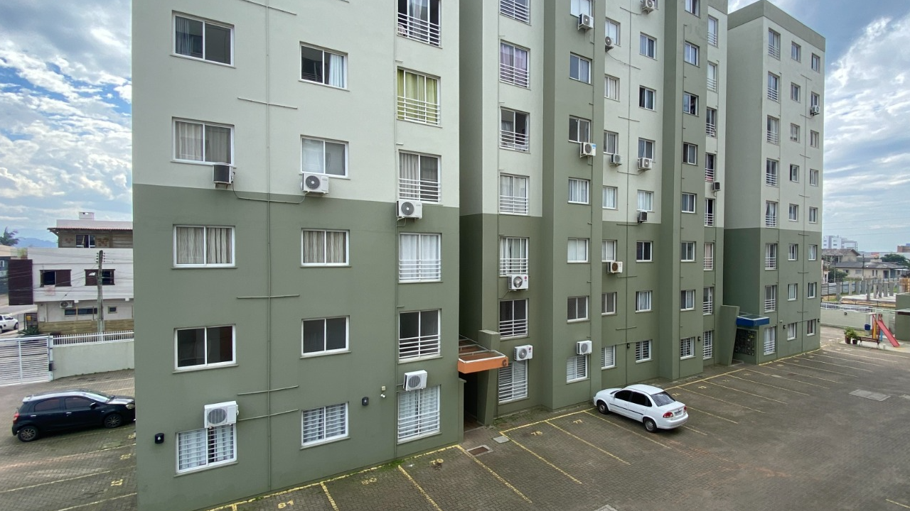 Apartamento 3 quartos sendo 1 suíte para venda no bairro Stan em Torres