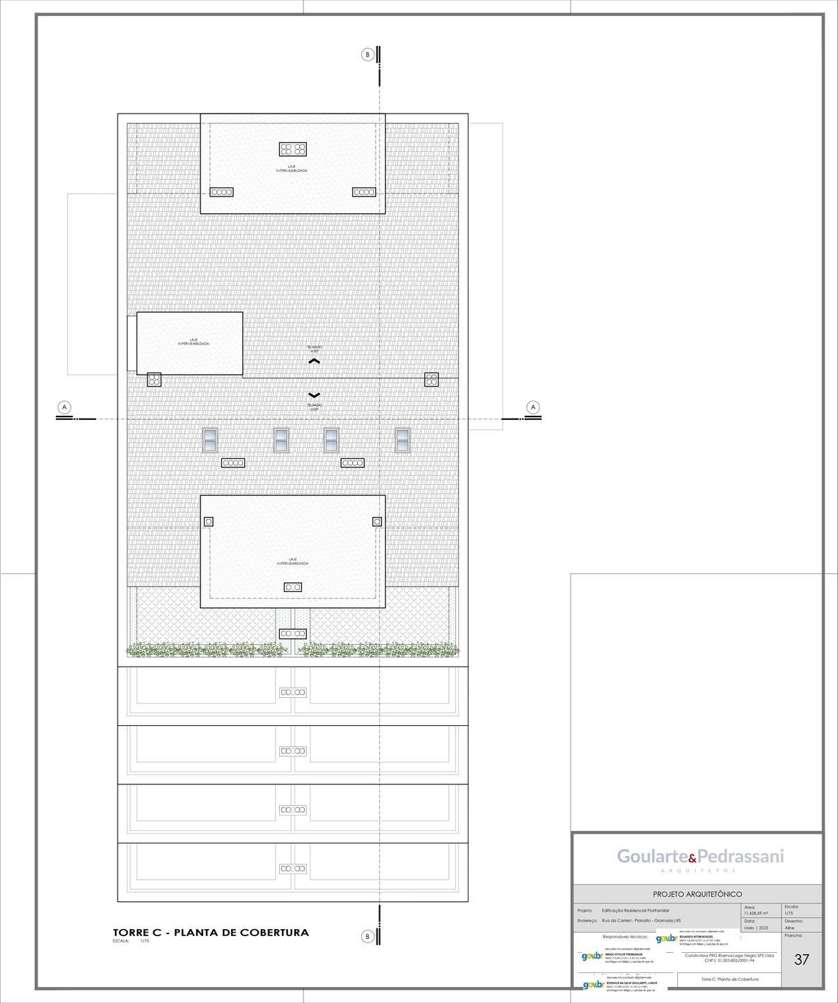 Apartamento 3 quartos sendo 3 suítes para venda no bairro Planalto em Gramado
