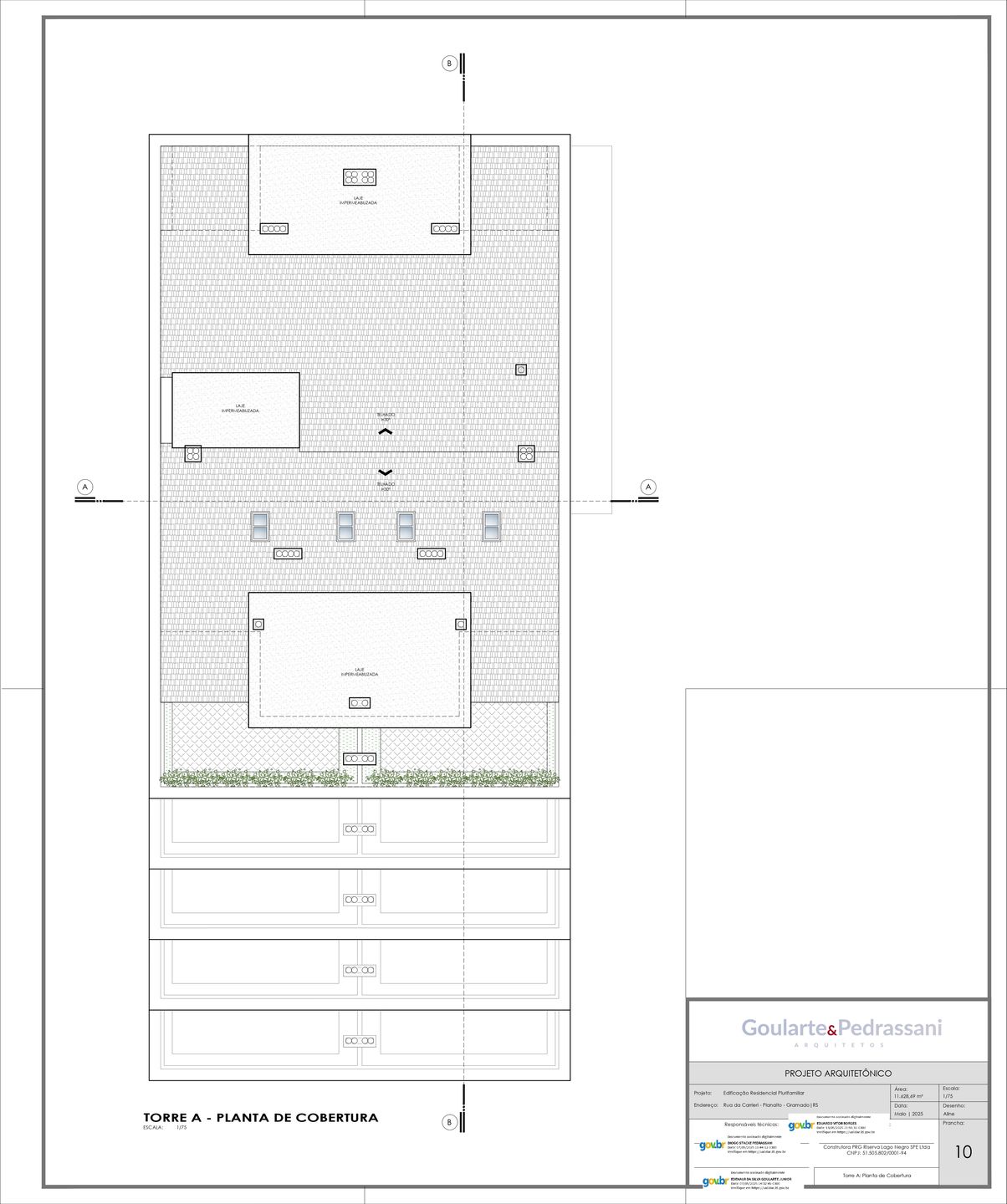 Apartamento 3 quartos sendo 3 suítes para venda no bairro Planalto em Gramado