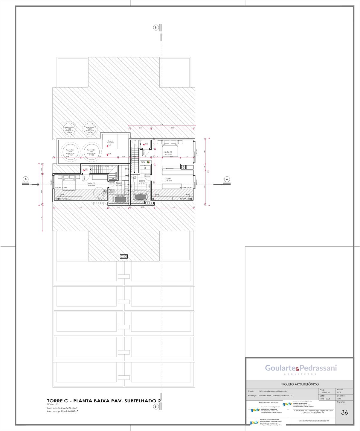 Apartamento 3 quartos sendo 3 suítes para venda no bairro Planalto em Gramado