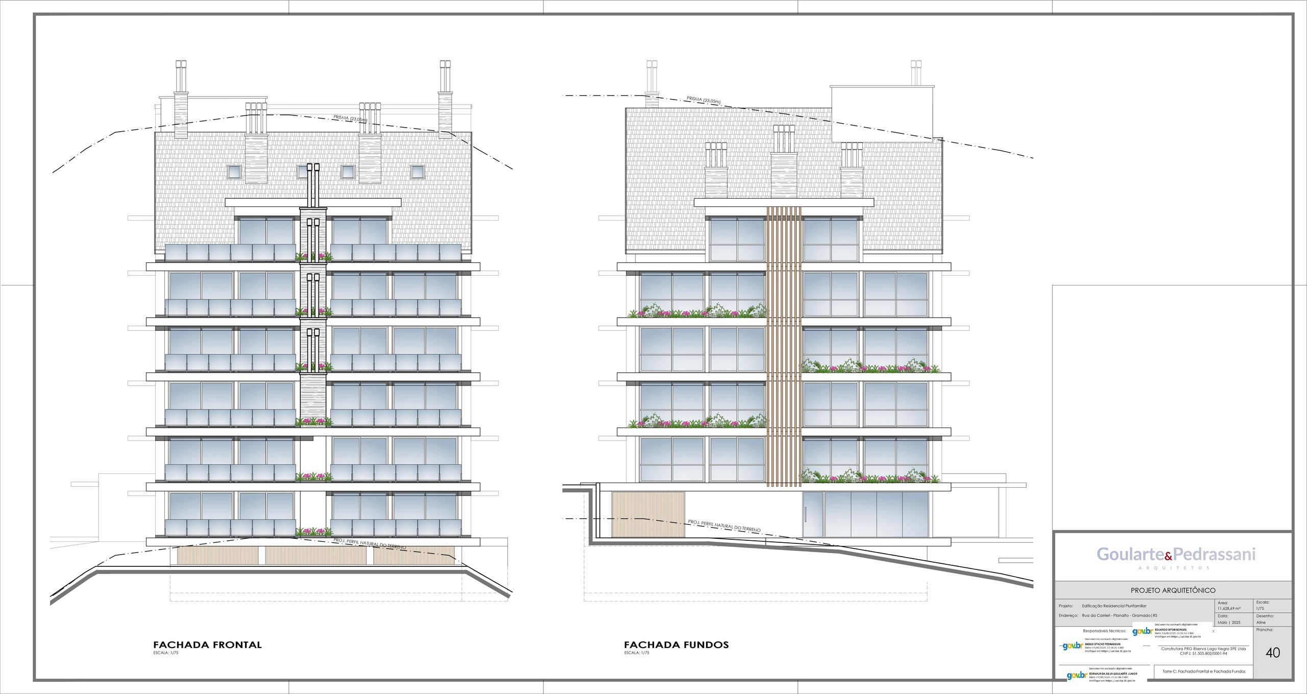 Apartamento 3 quartos sendo 3 suítes para venda no bairro Planalto em Gramado