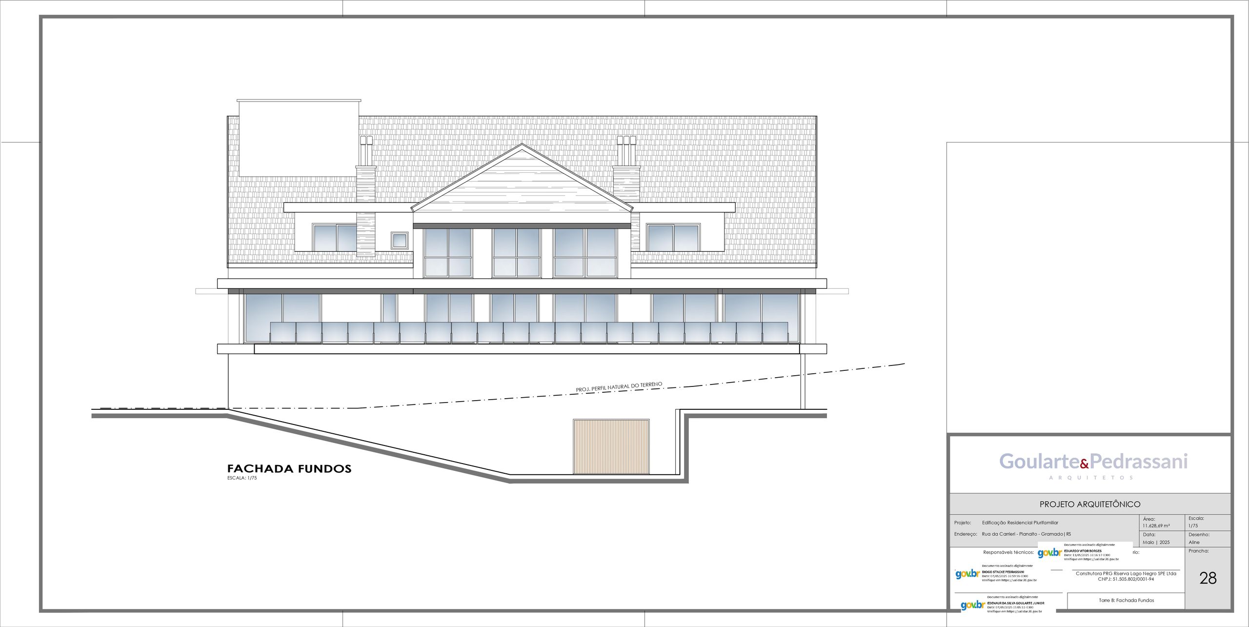Apartamento 3 quartos sendo 3 suítes para venda no bairro Planalto em Gramado