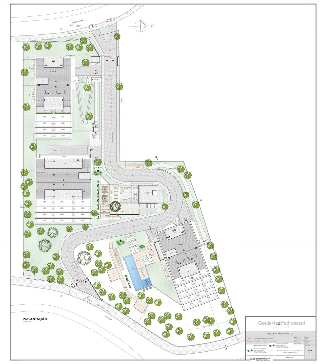 Apartamento 3 quartos sendo 3 suítes para venda no bairro Planalto em Gramado