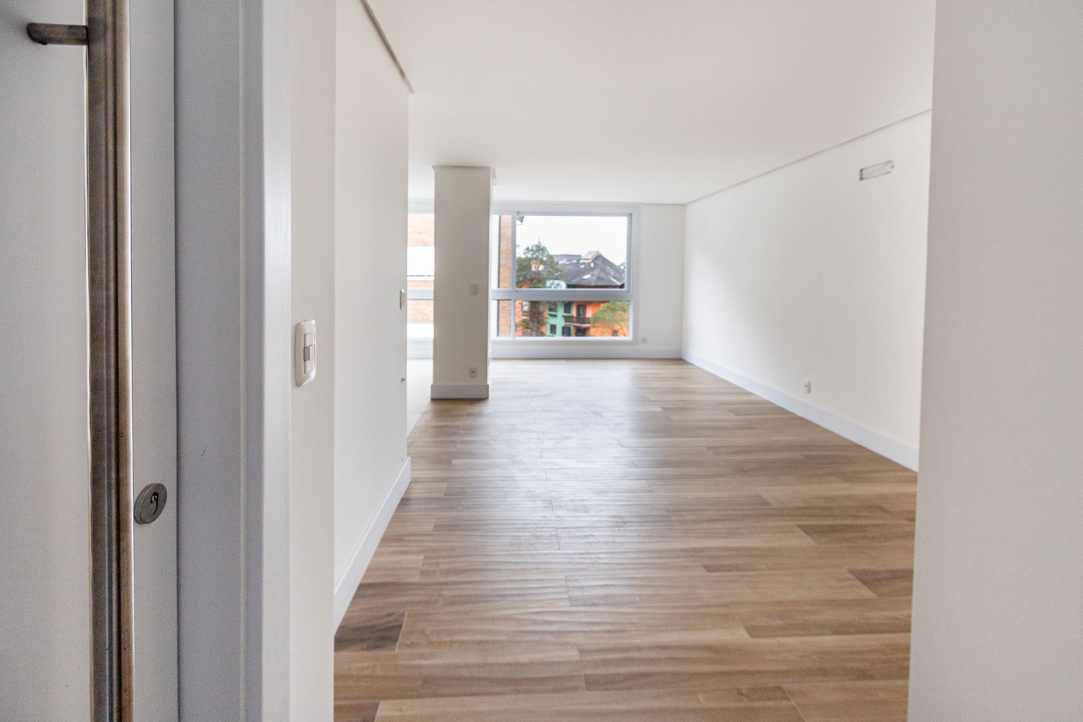 Apartamento 1 quarto sendo 1 suíte para venda no bairro Bavaria em Gramado